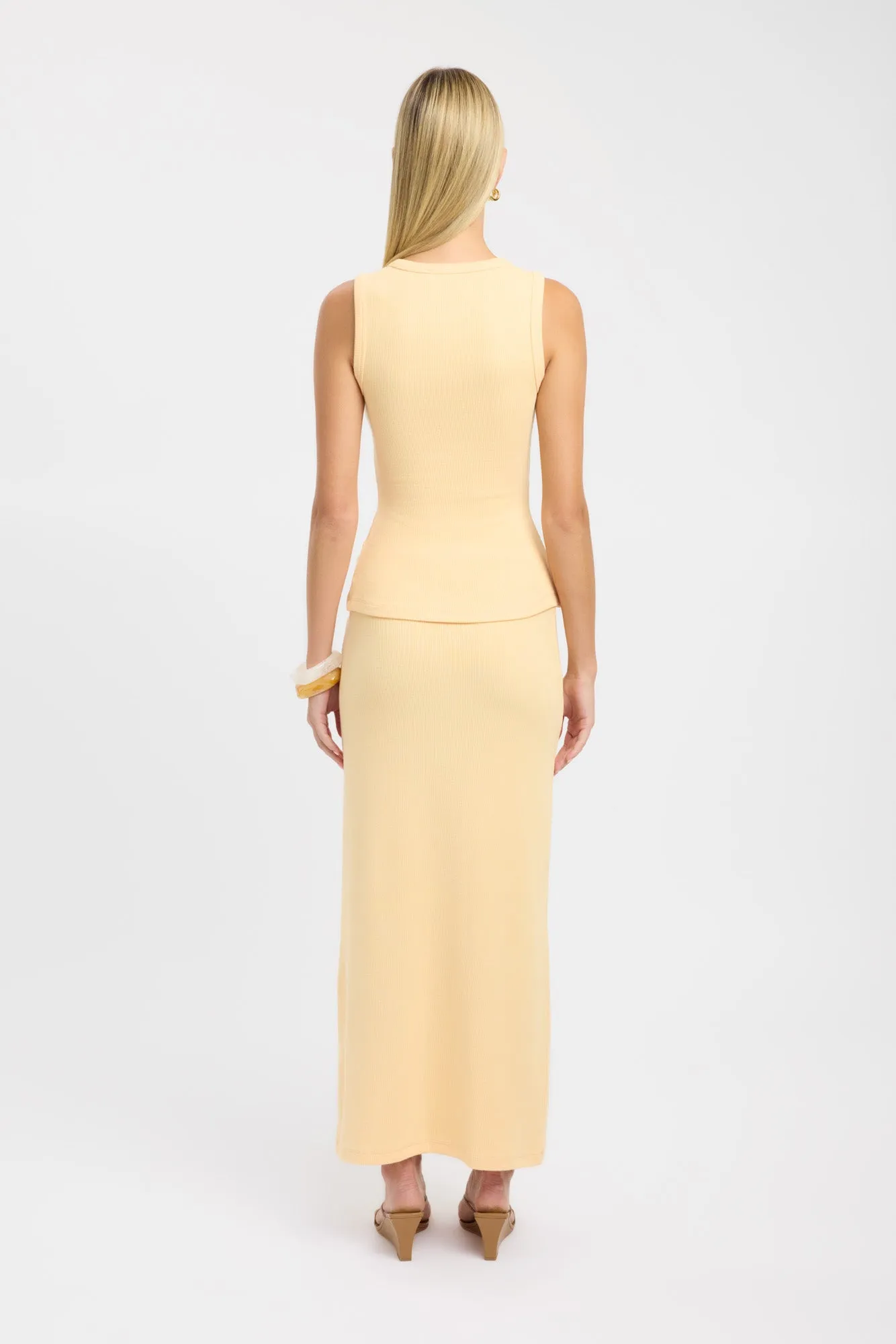 Bold Accent Carter Maxi Skirt