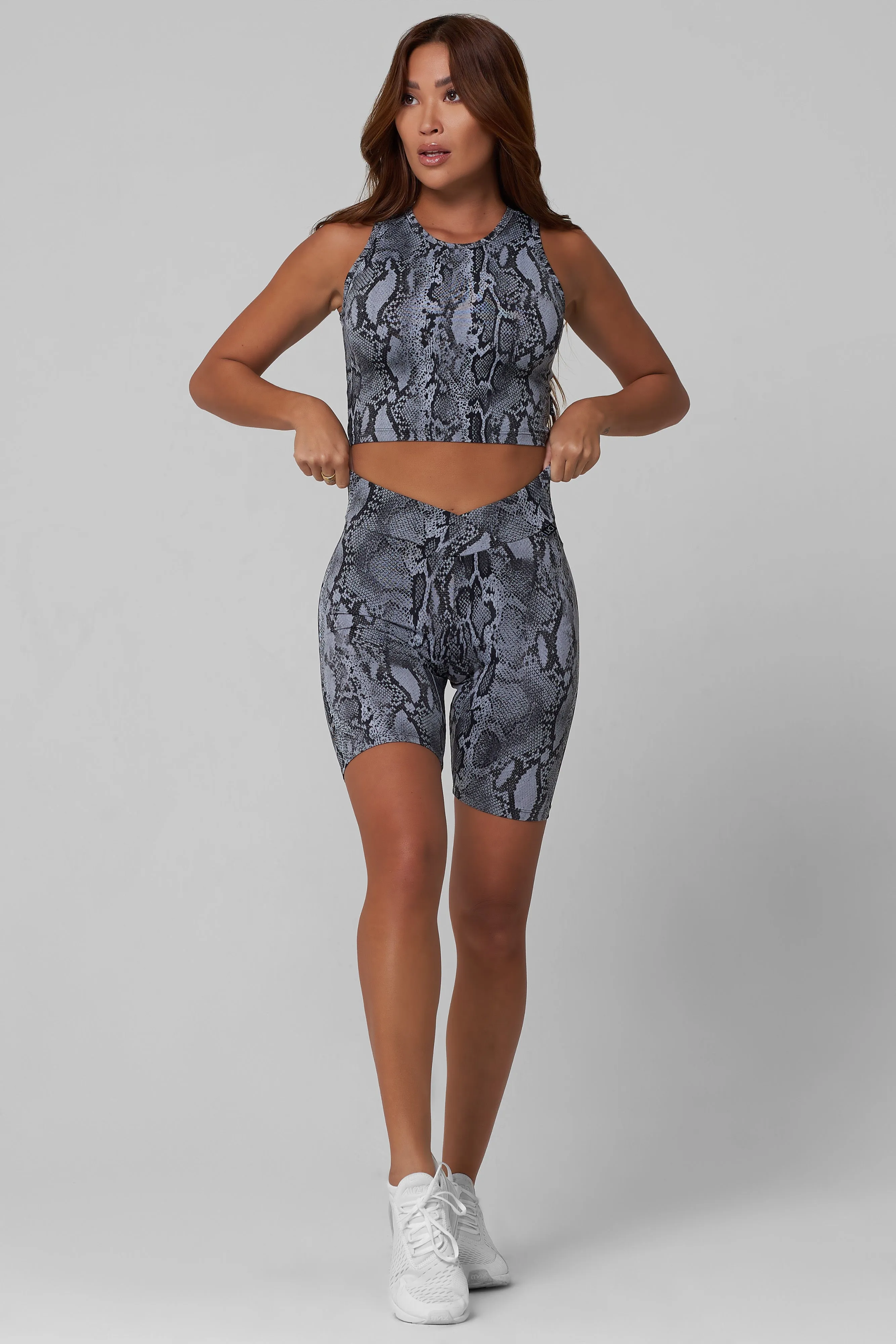 Grounded Tank Top African Bold EcoFriendlyDye