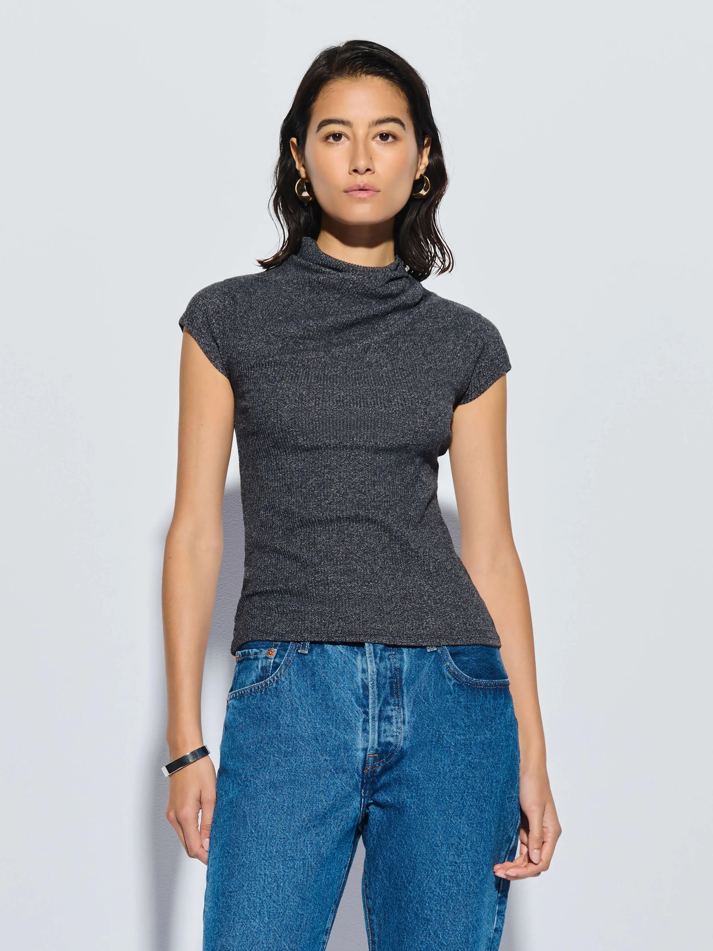 Katie Top Bold Step Flex Fit