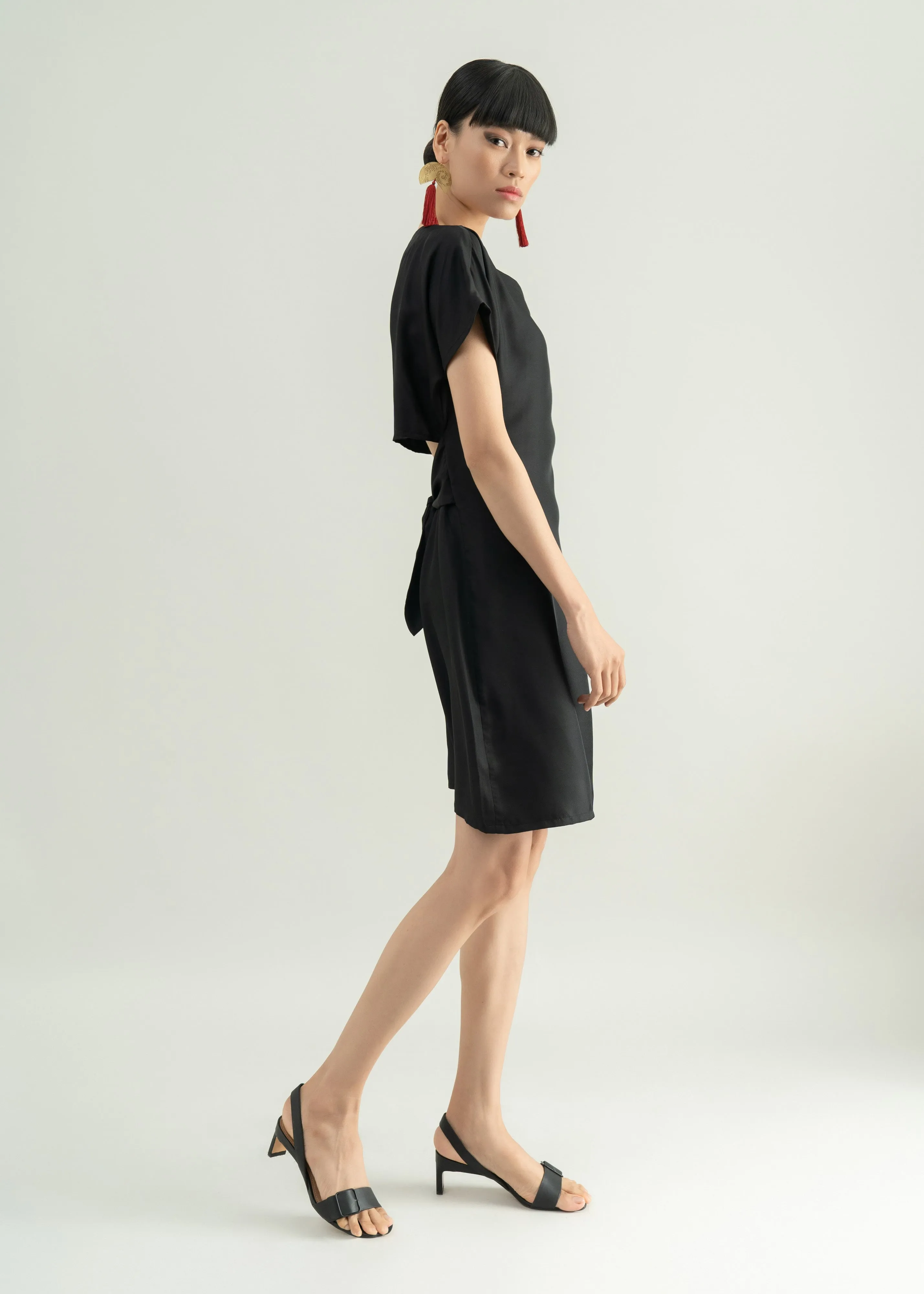 slim fit LowProfile LIBRA - BLACK ONYX