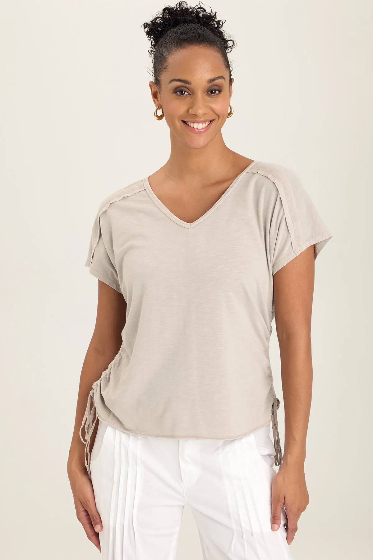 ZeroChafeSeams Noble Core Diggory Tee
