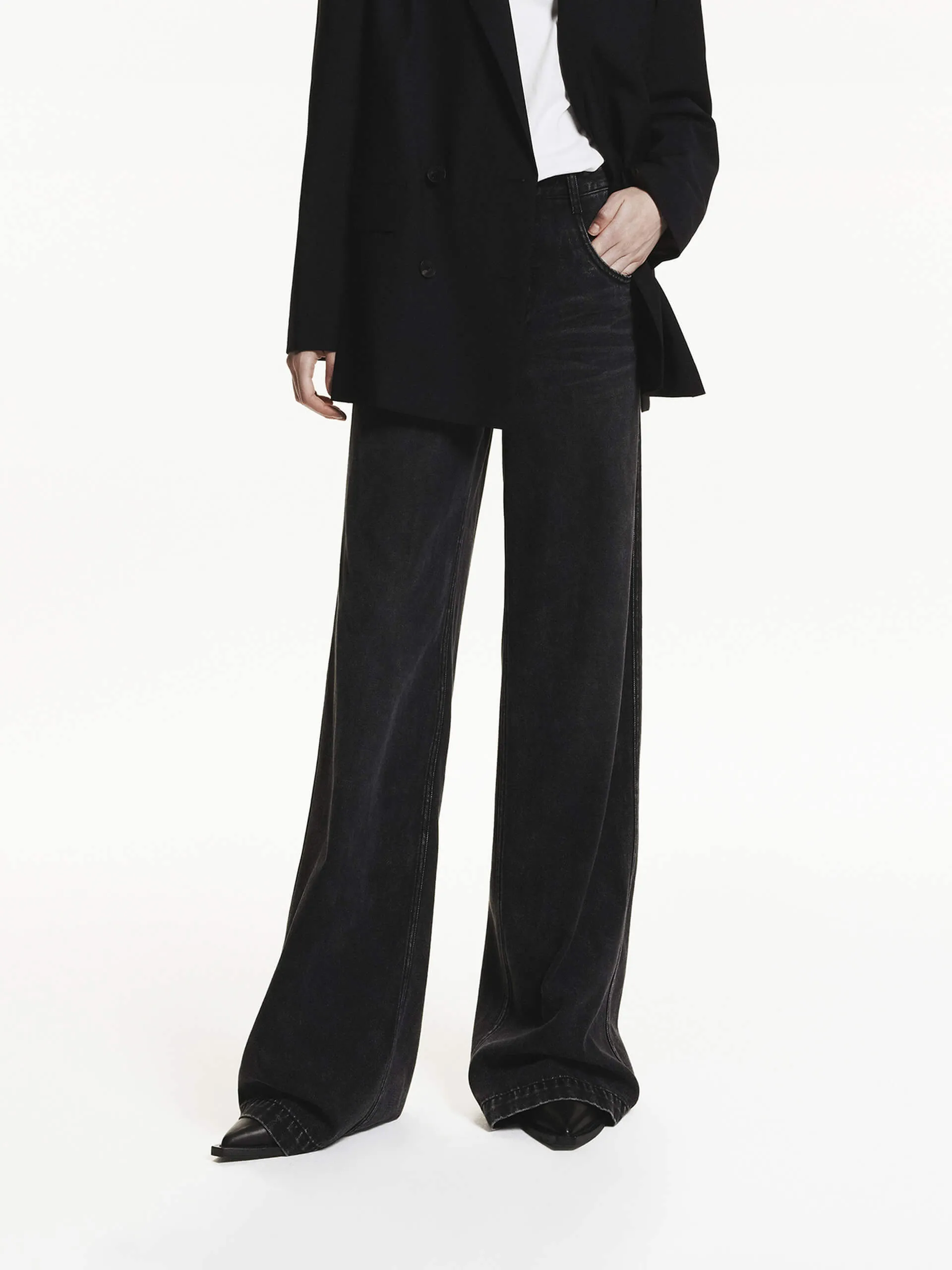Ever Versatile Full Length Loose Jeans