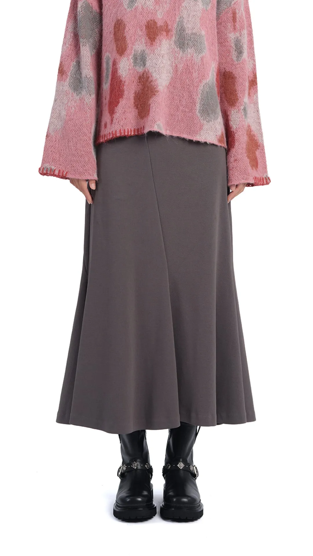 Fishtail Skirt Romantic Vibe Date night