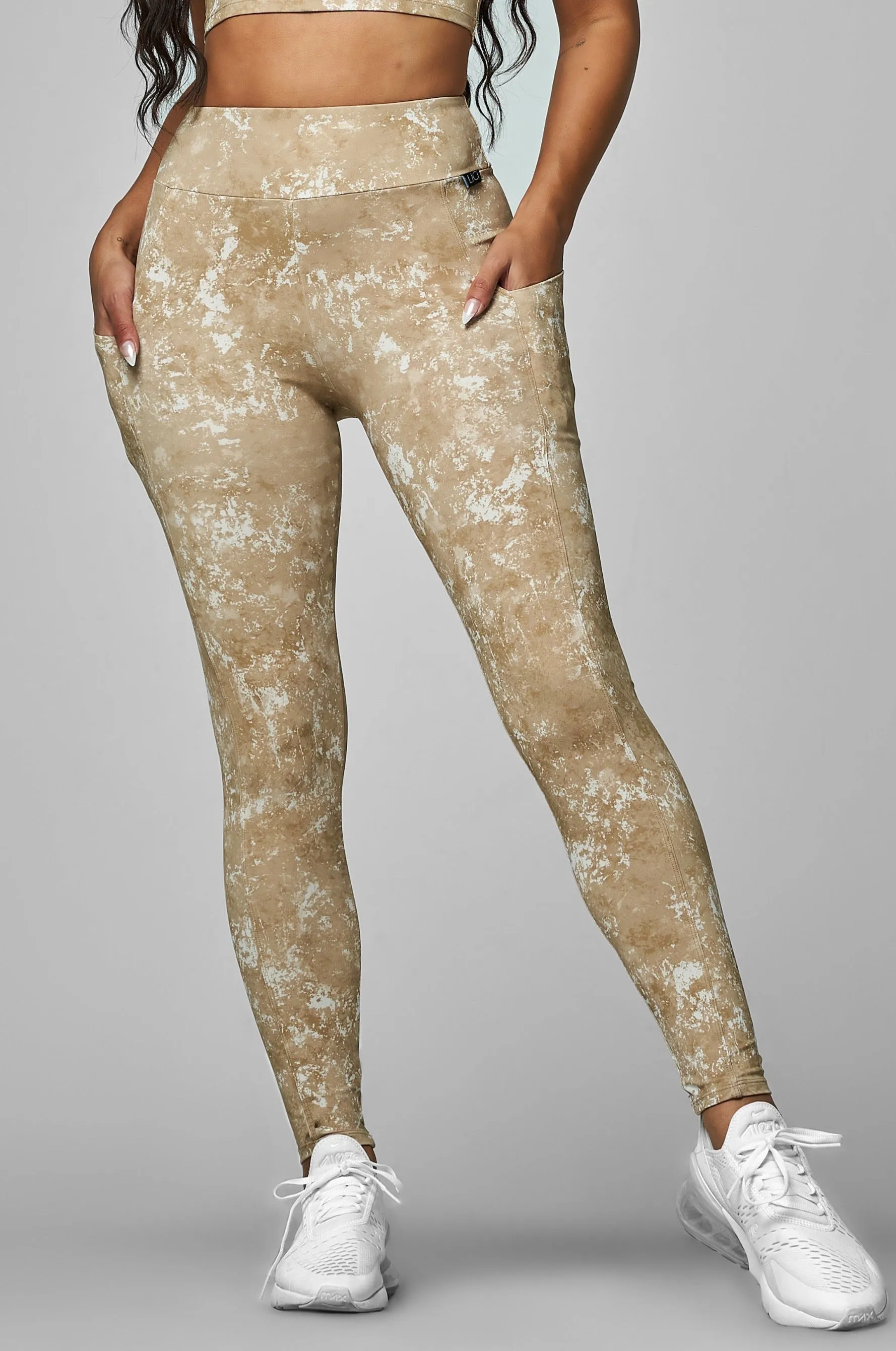 ZeroIrritationLabels Gaia Pocket Legging