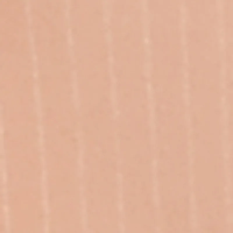 Opaque Lining Haute Monde Pinstripe Button Detail Pleated Skort