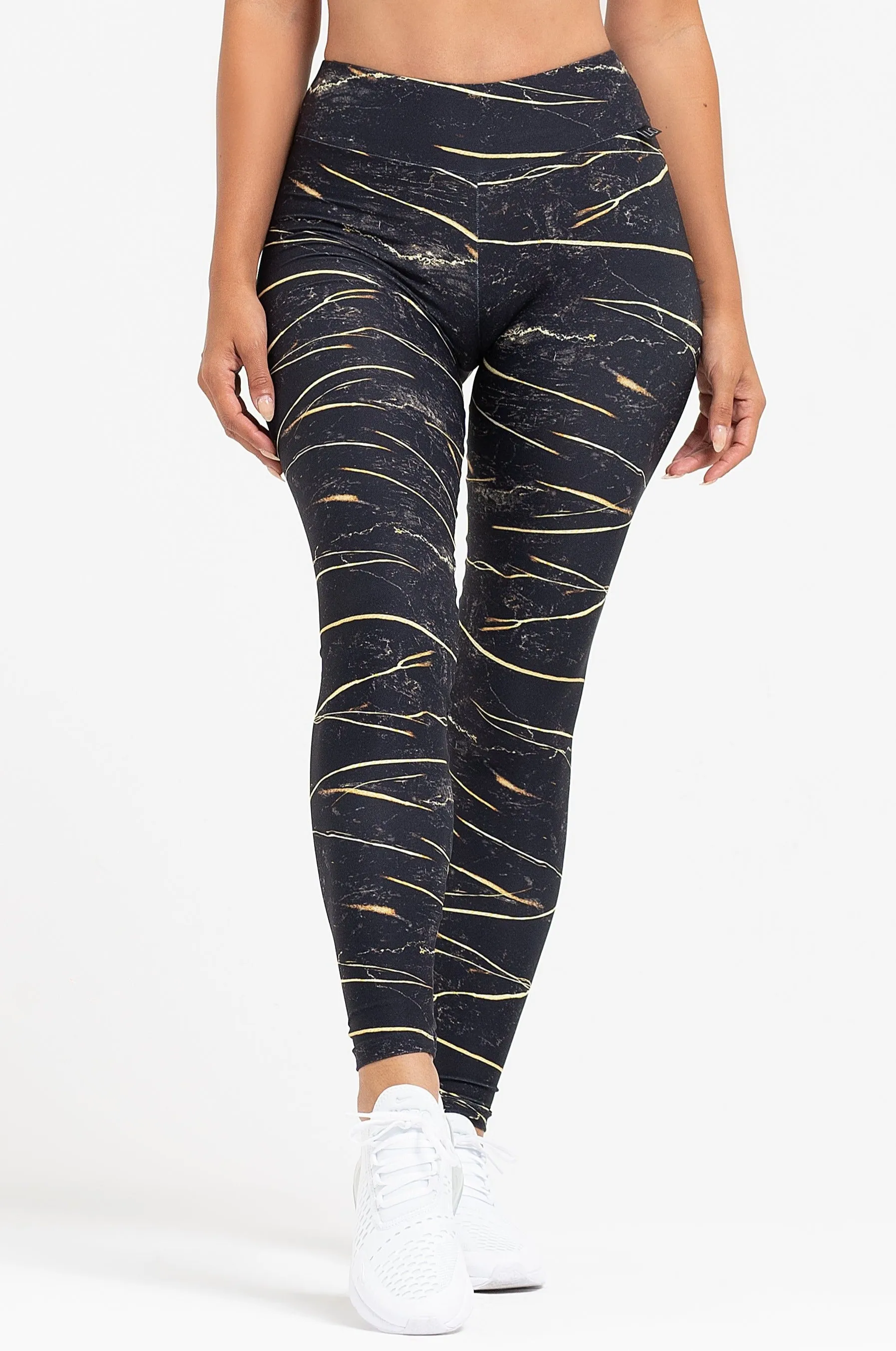 Low Care Tiger's Eye Regular Legging