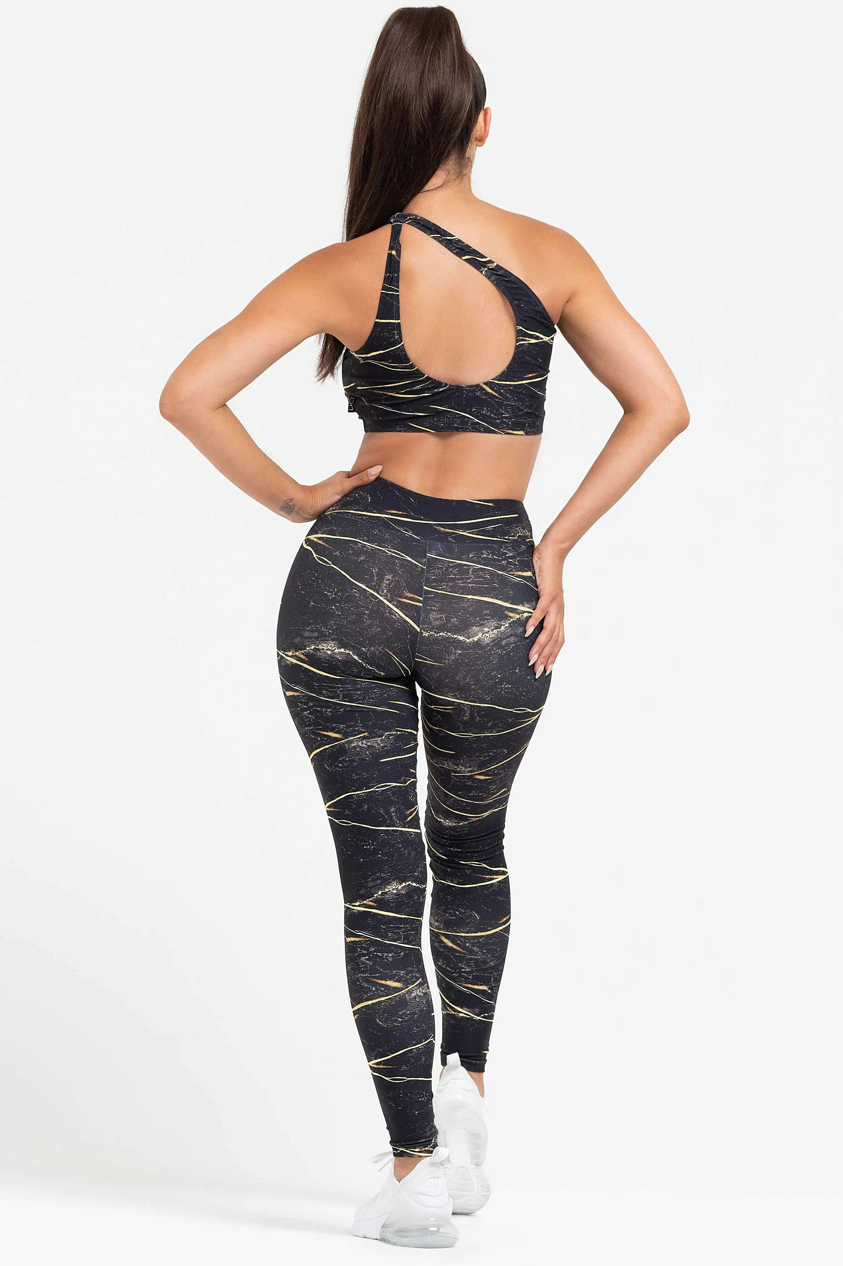 Tiger's Eye Regular Legging WaterResistant Coating
