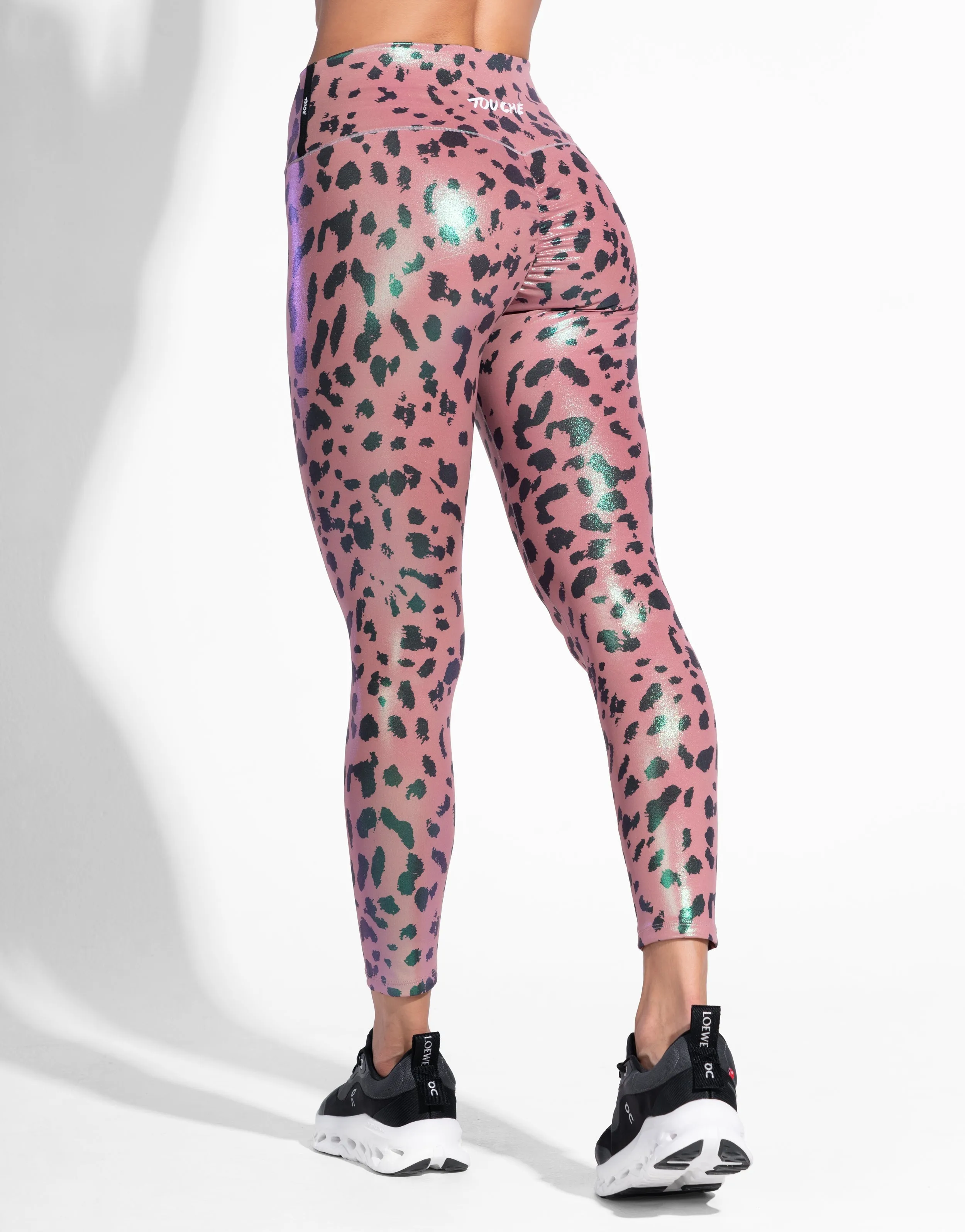 JUNGLE BEAUTY Flexible Wear Summer Wear No Pilling