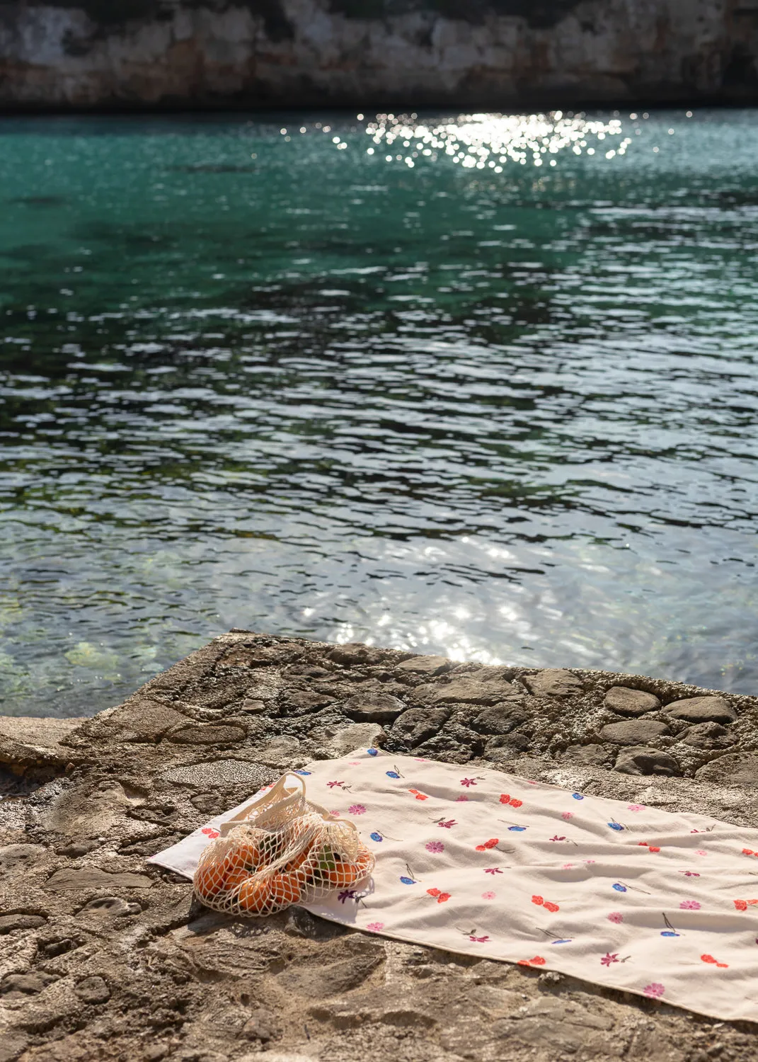 Flora Bundle - onepiece & towel Stylish Swim Fashion Forward