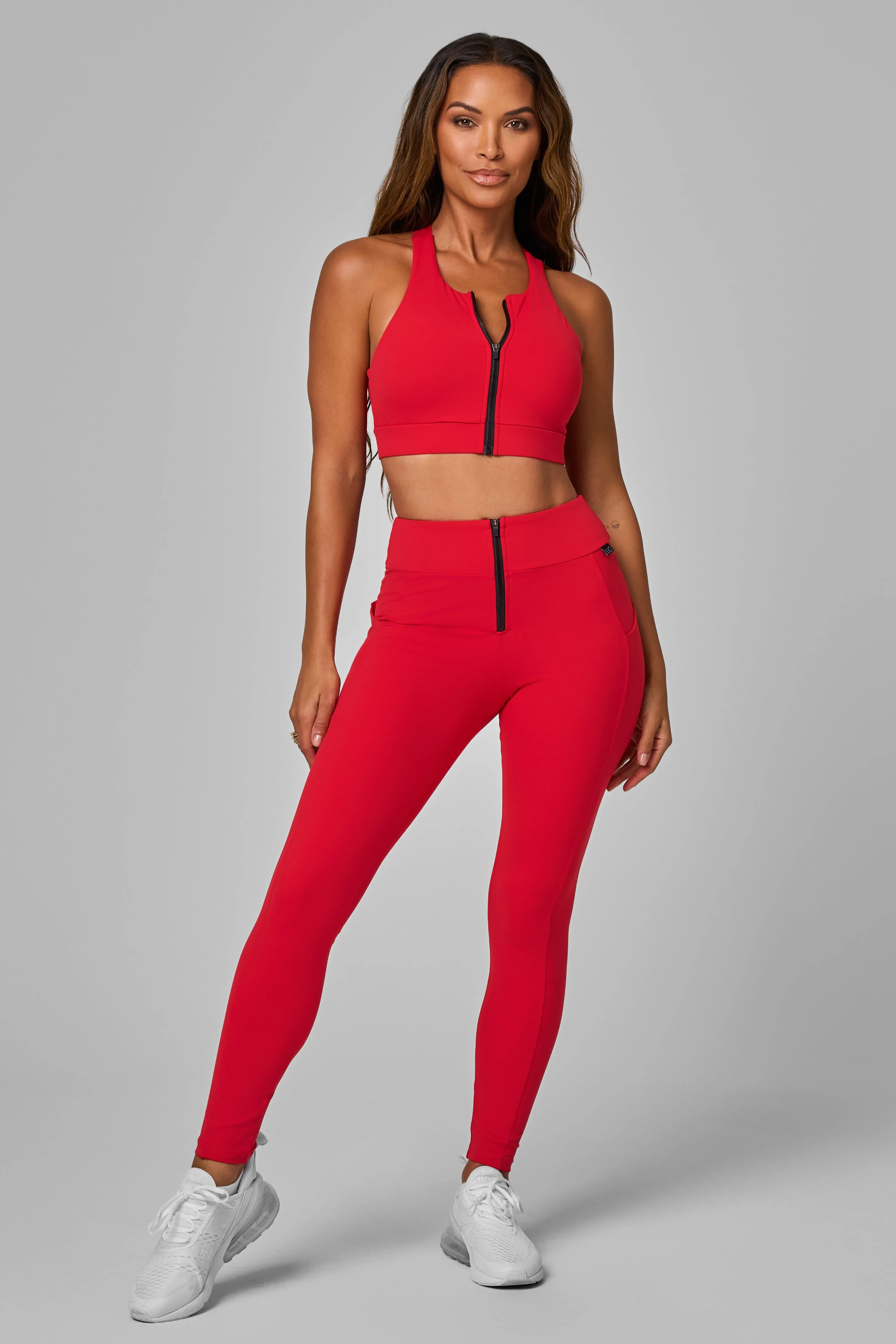 Concert Vibe Vixen Zipper Pocket Legging