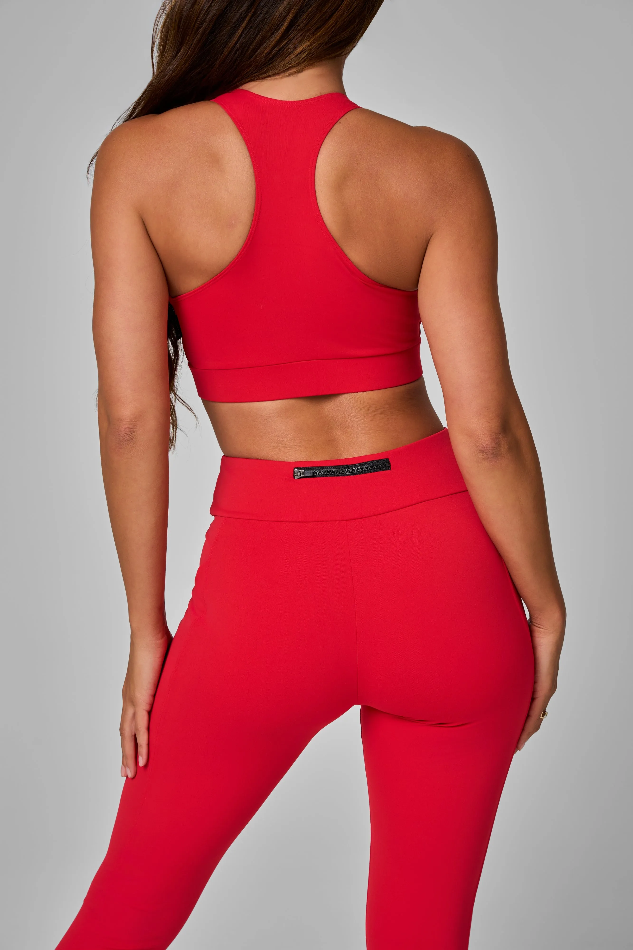 Urban Pulse Vixen Zipper Pocket Legging