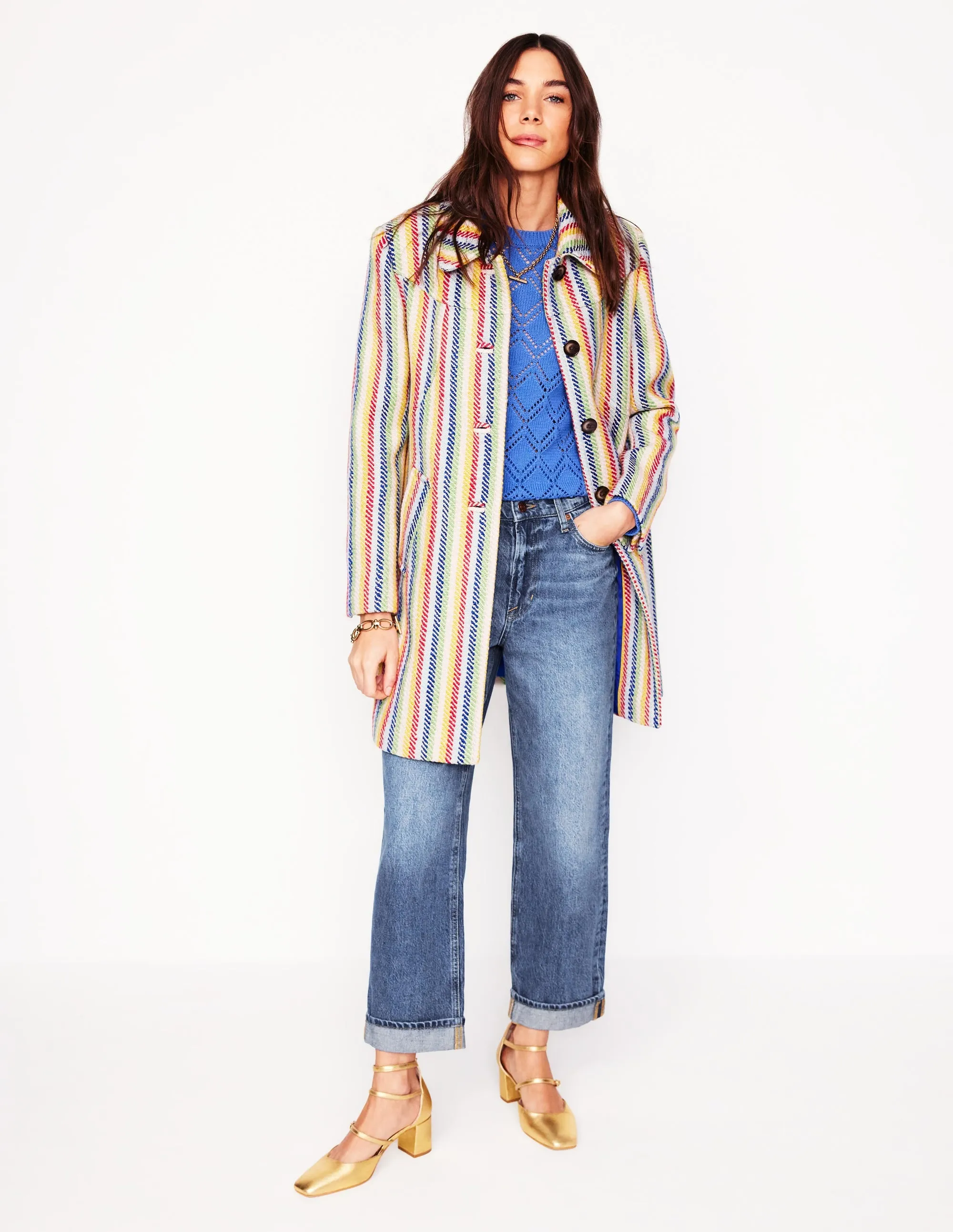 Mid Rise Relaxed Jeans-Mid Vintage Bold Traveler Gear Acid Wash Effect