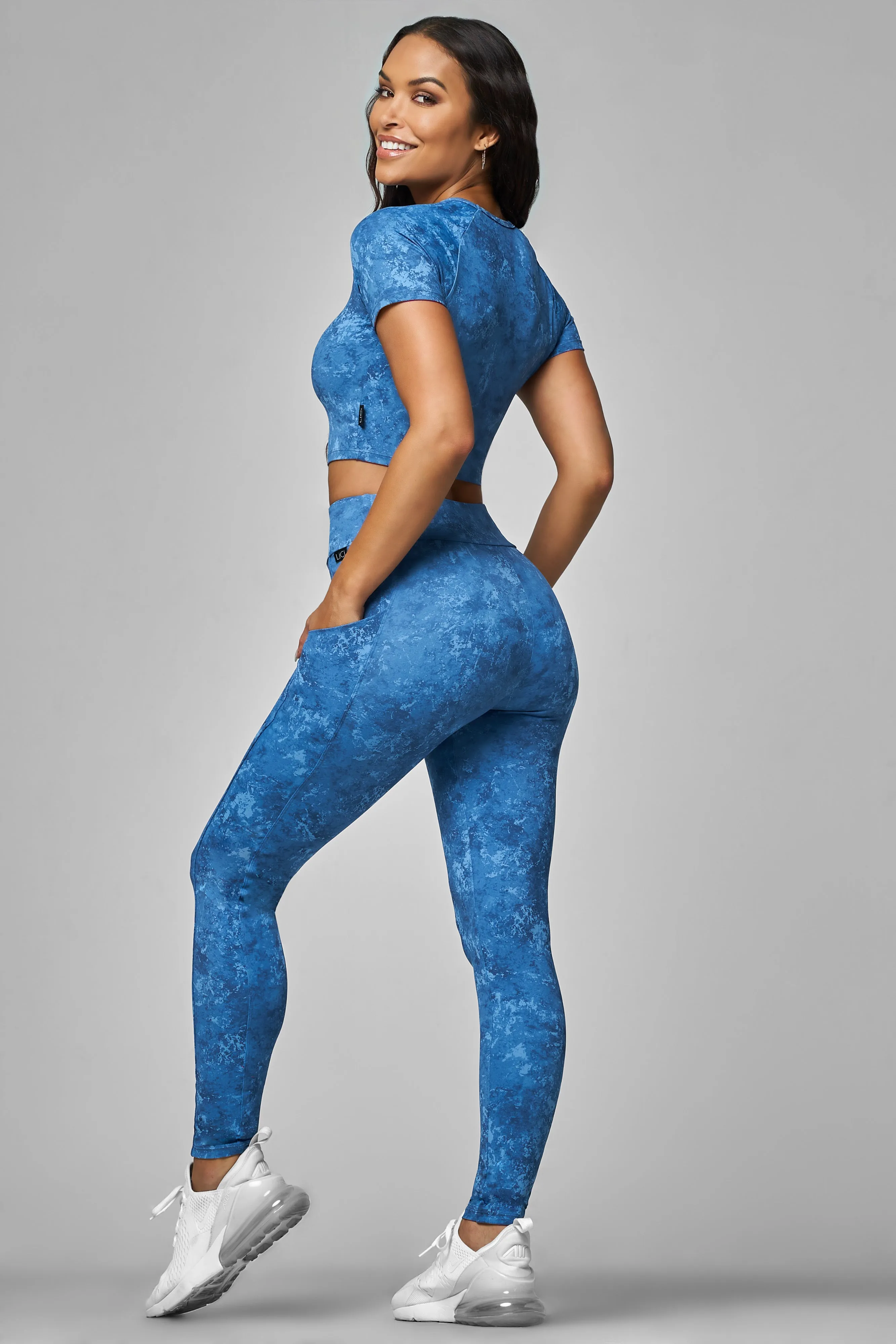 Hera T-Shirt Top Work Mix