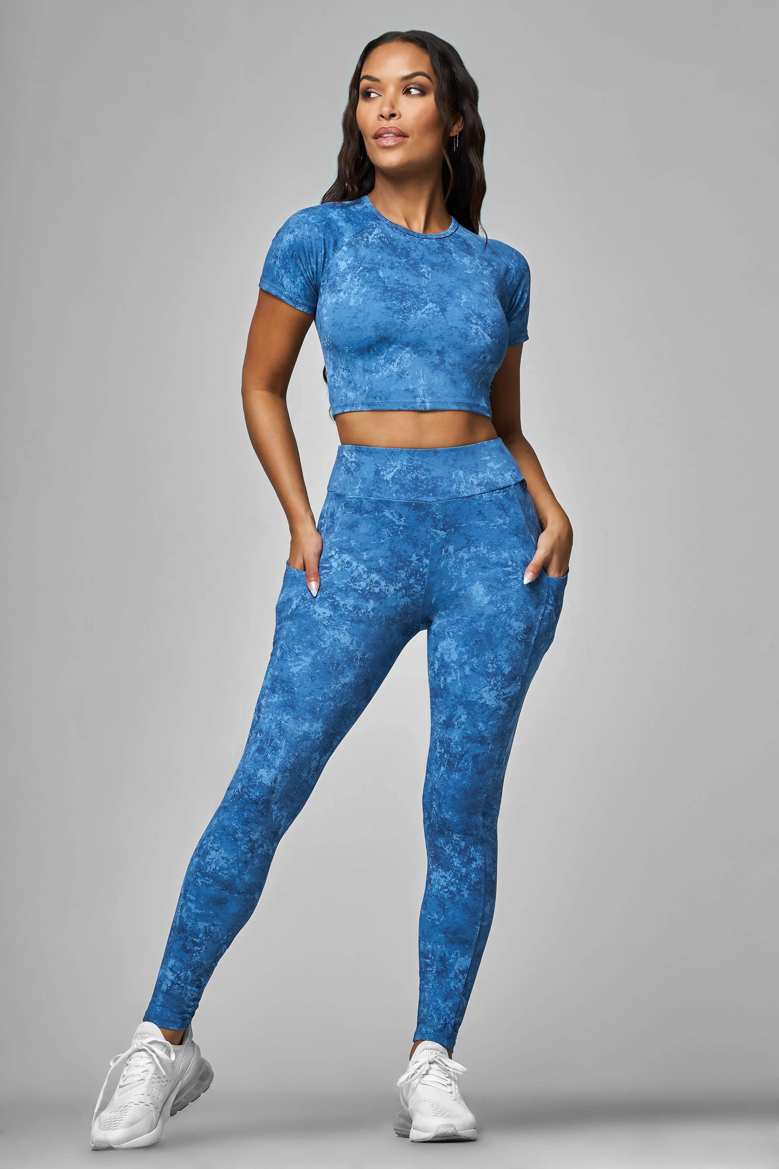 SoftTouch River Flow Hera T-Shirt Top