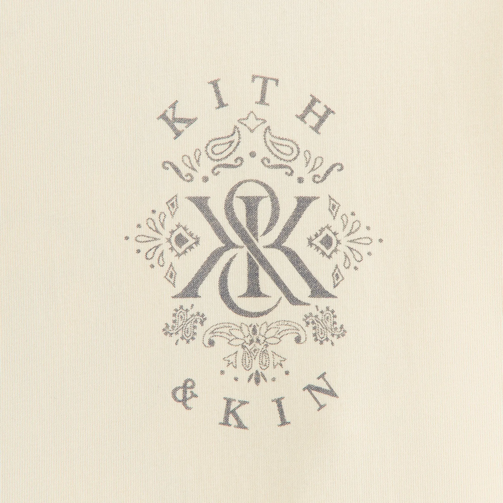 Simple Comfort Wear Kith Women Oversized Sonoma Western Kith & Kin Long Sleeve - Sandrift