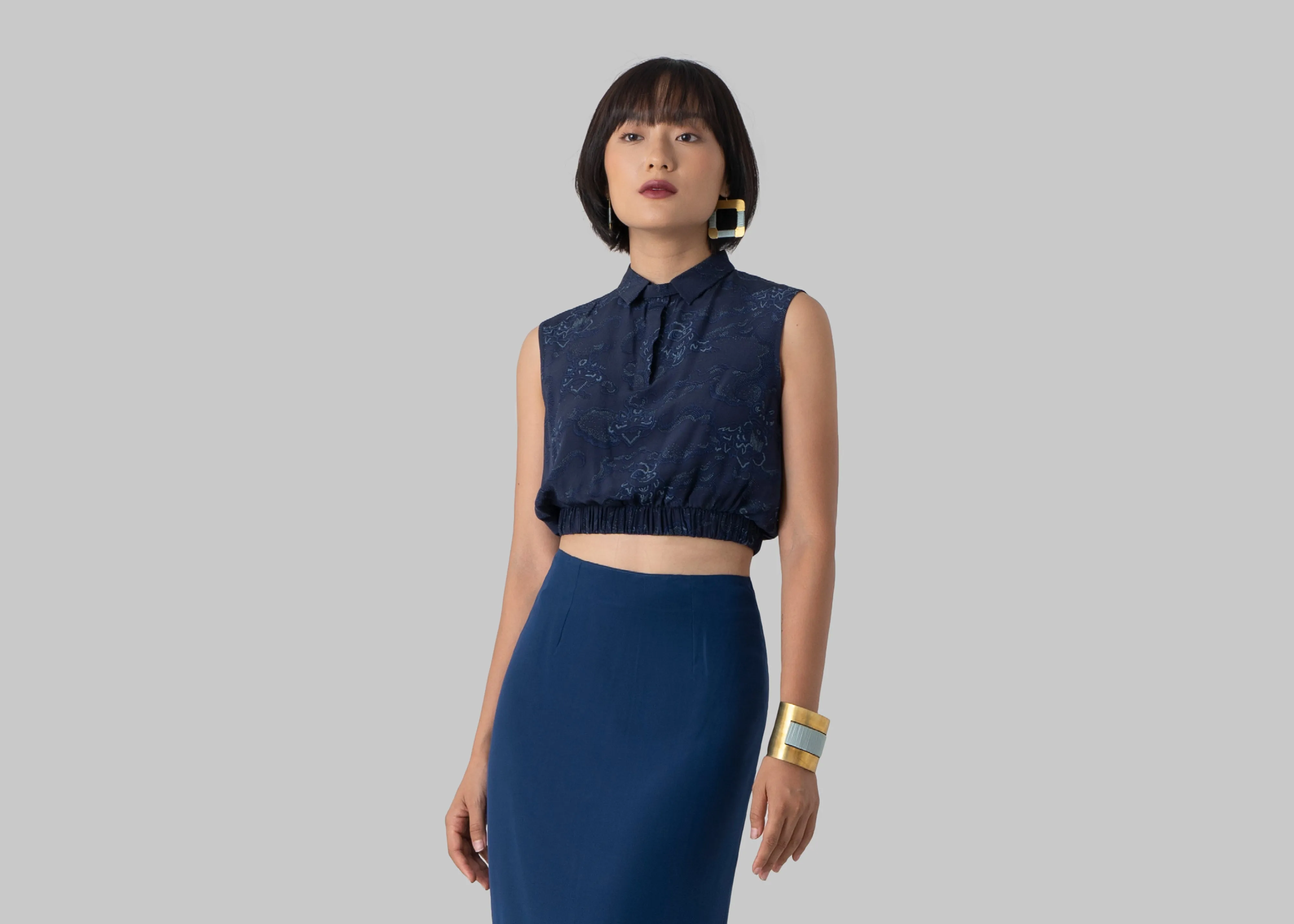 RUBY - LEO NIGHT HighElasticity StretchWaistband