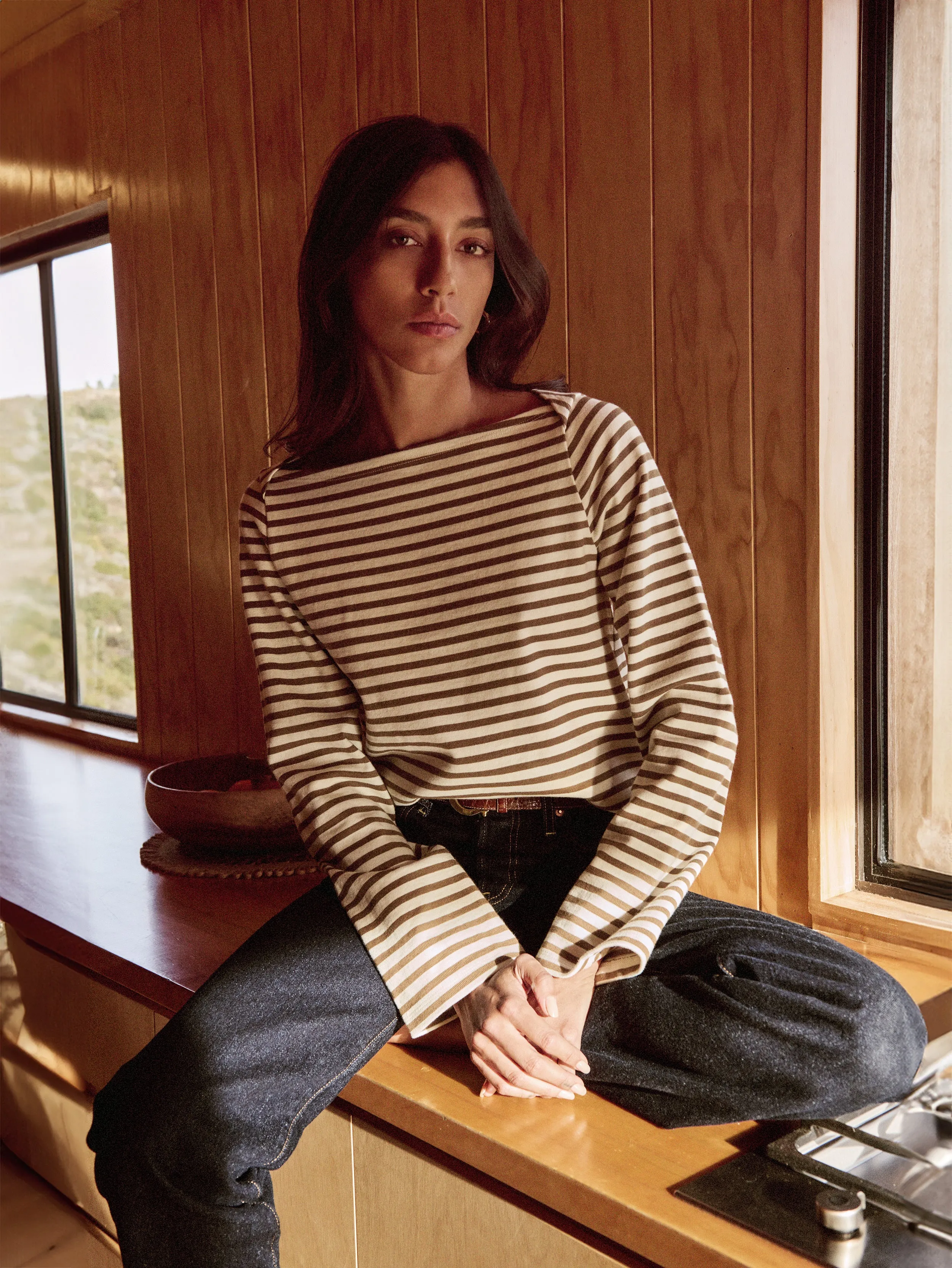 Bryce Long Sleeve Virtual Mode