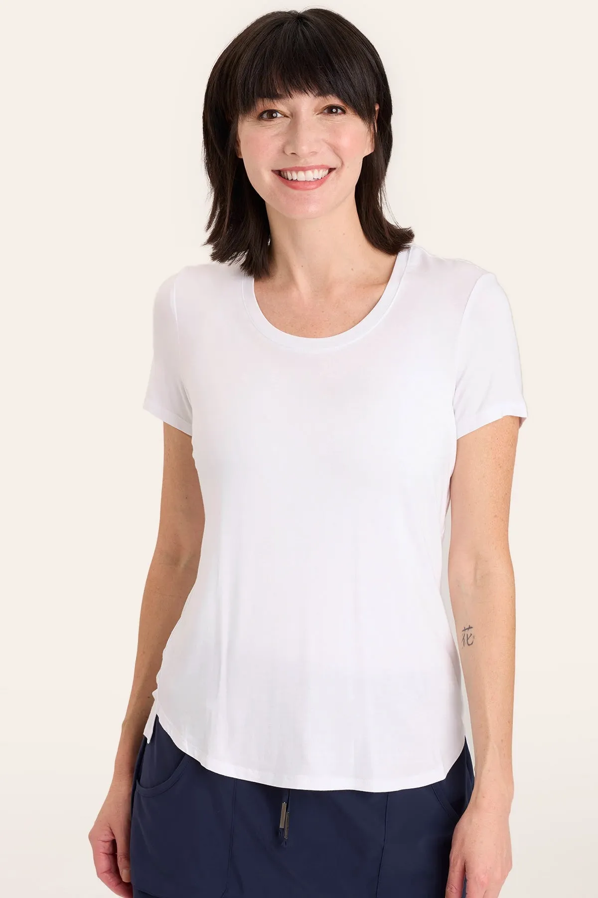 Late Breeze Authority Tee
