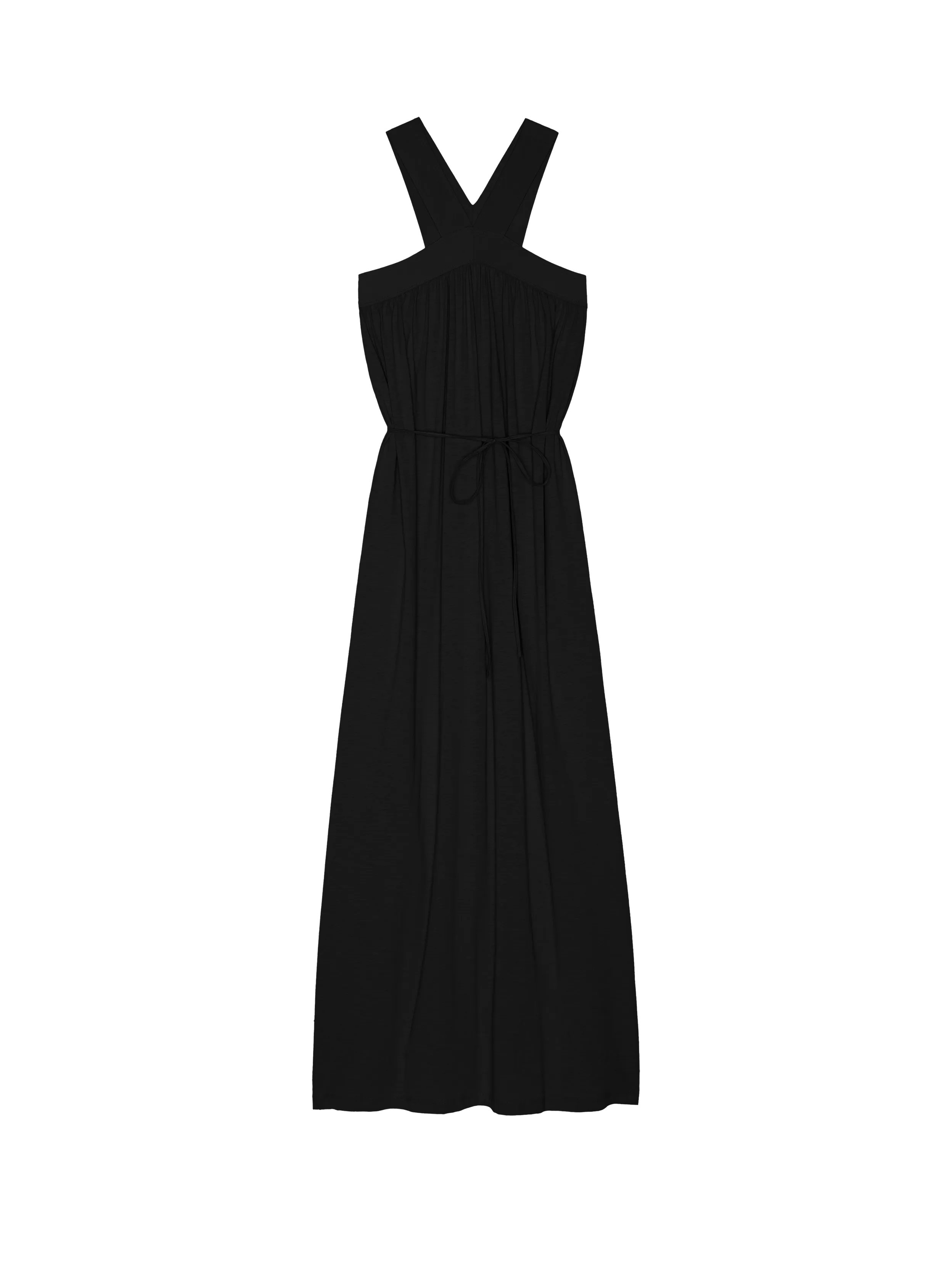 Day Glow Elite Core Brielle Halter Maxi