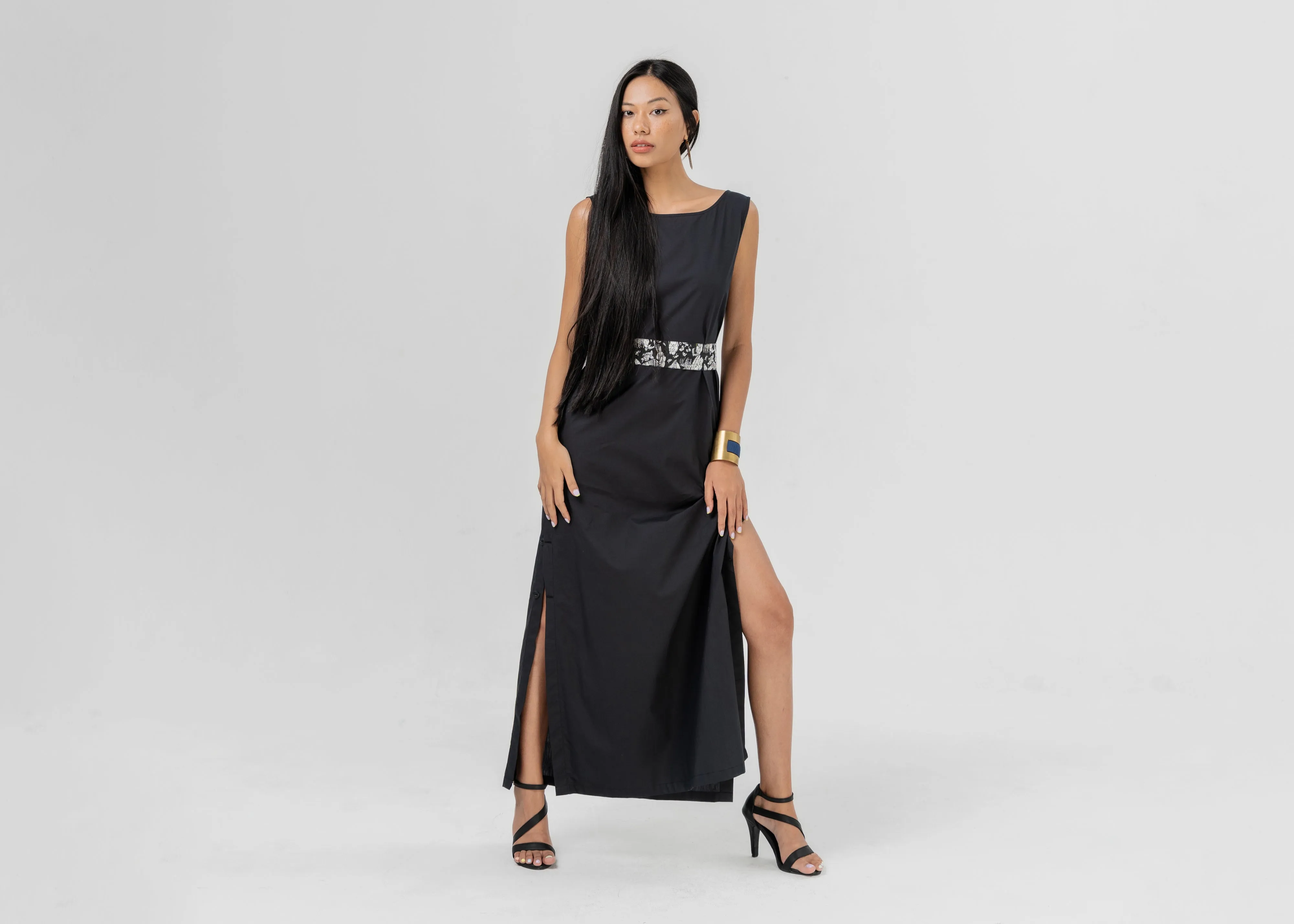Walk Mood Thick Glow AQUILA - SOOT