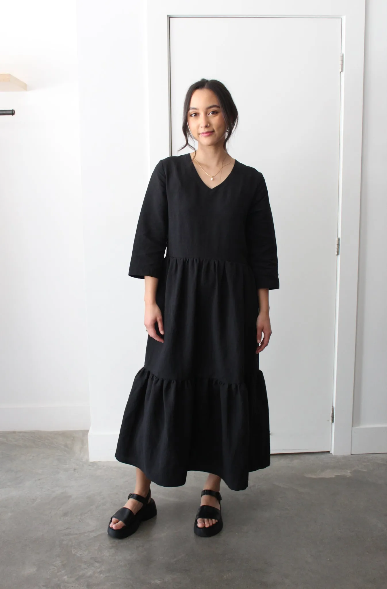 Family Style Anytime Dress