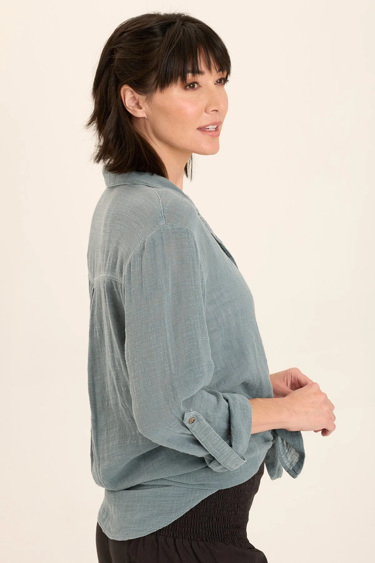 Daily Use Porter Blouse