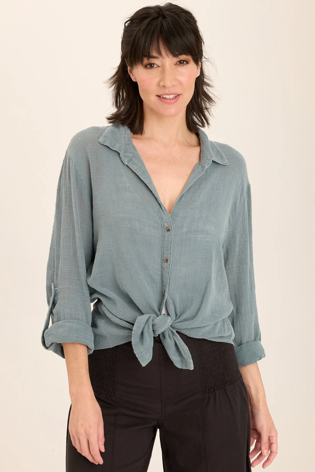 Porter Blouse DurableWeave