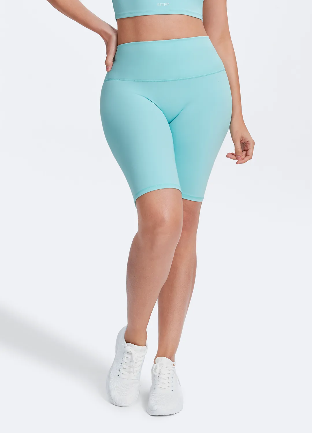 Sculpting Fit Pilates Shorts Fashion Accessory