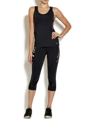 Fresh Layer NonSlip Base AVIATRIX CHEETAH MESH SINGLET