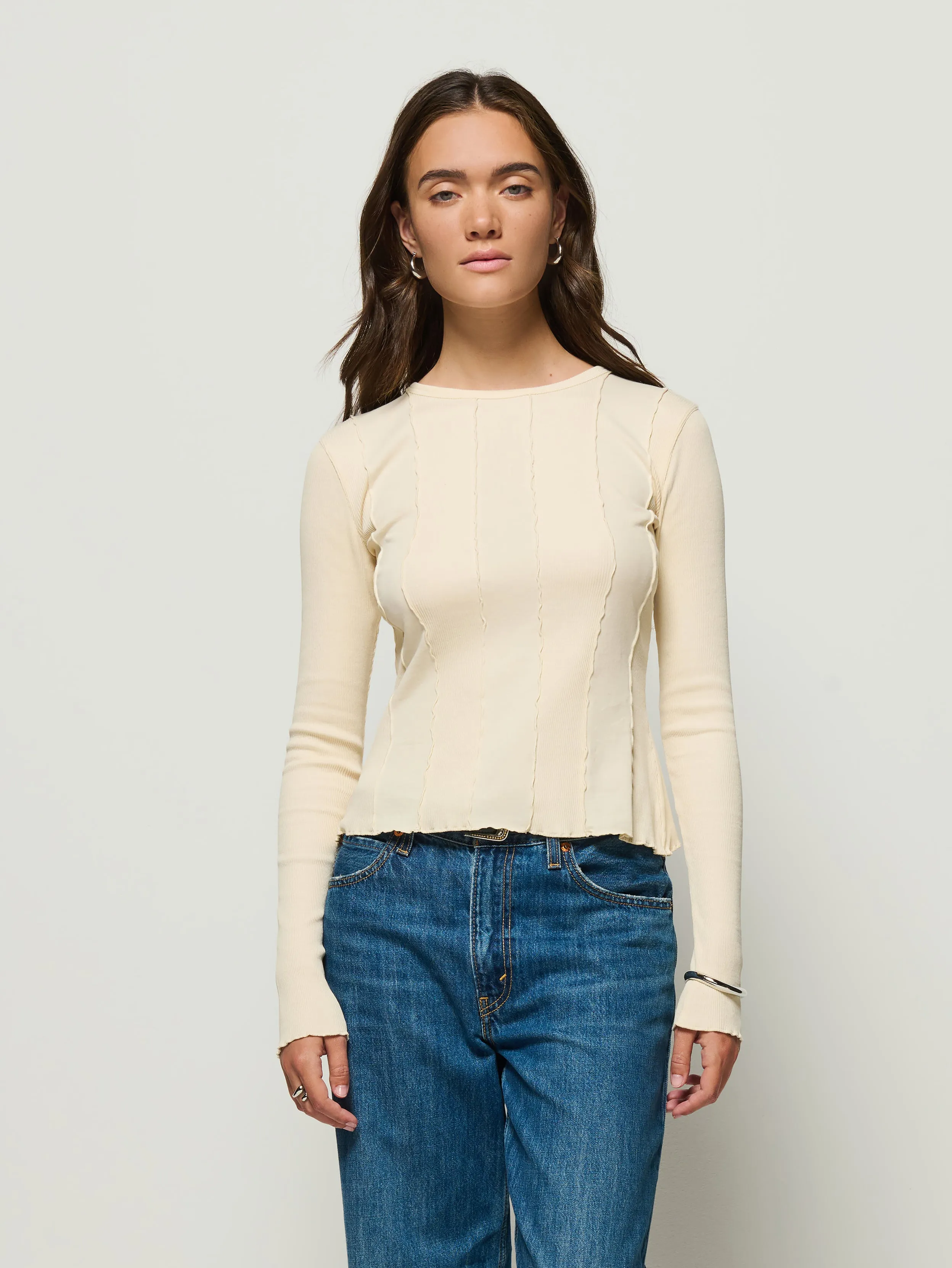 Nico Long Sleeve Tee Team Edge