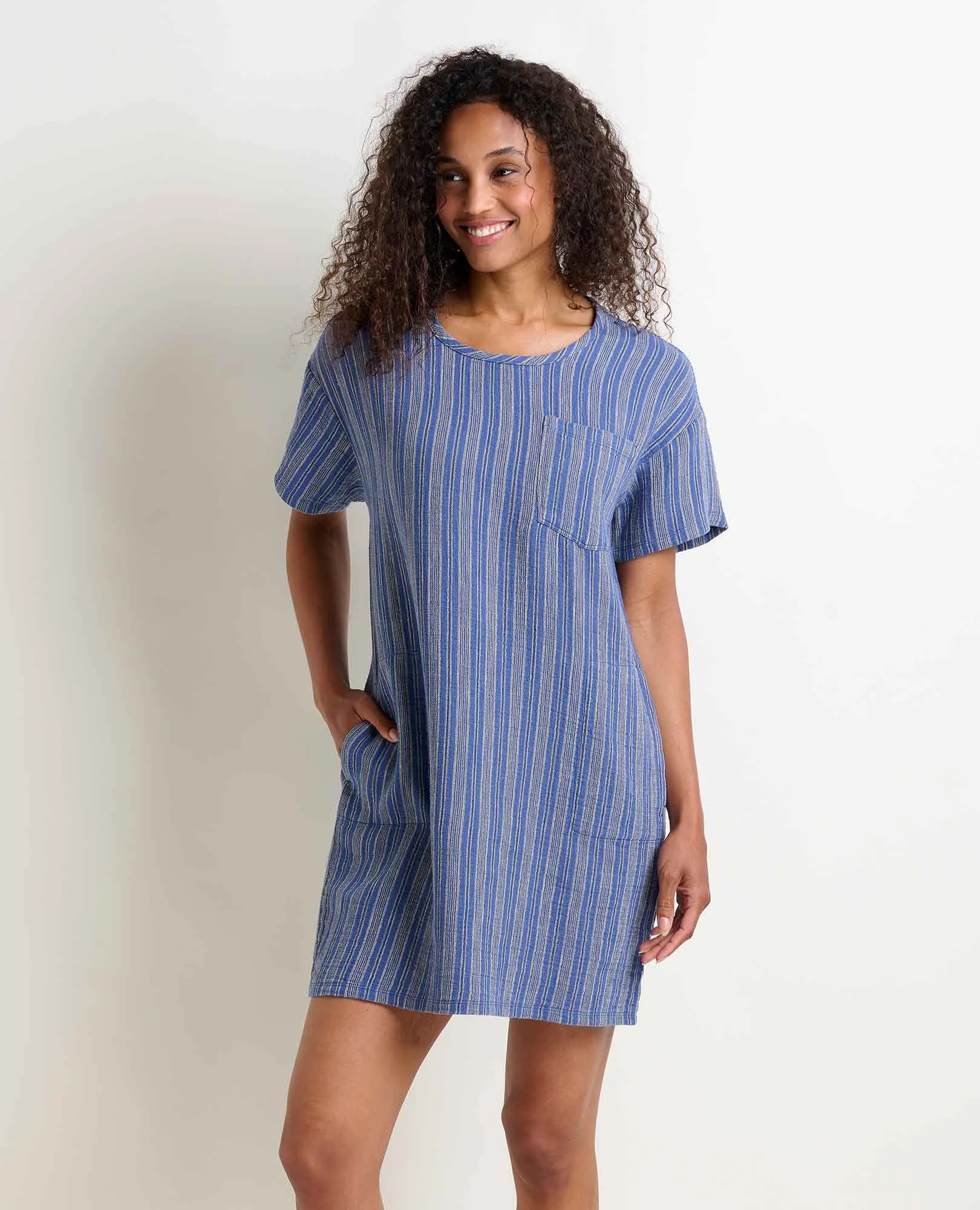 Couple Look Tate Double Weave Dress