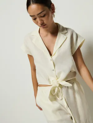 Noemi Tie Top City Casual