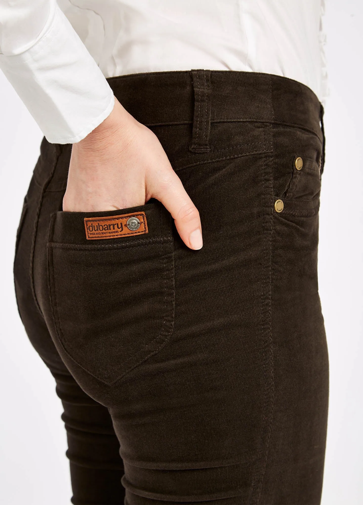 Honeysuckle Jeans - Bourbon CompressionEnhanced