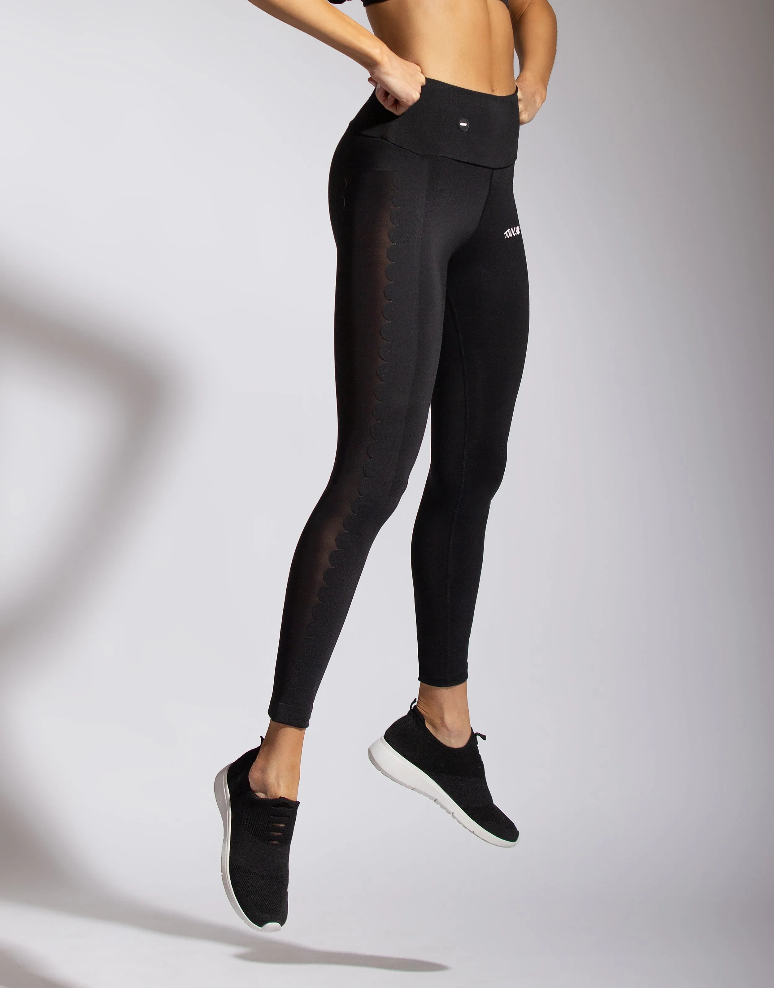 Lightweight Material City Walk For Teens Thermal Warm SCALOPE