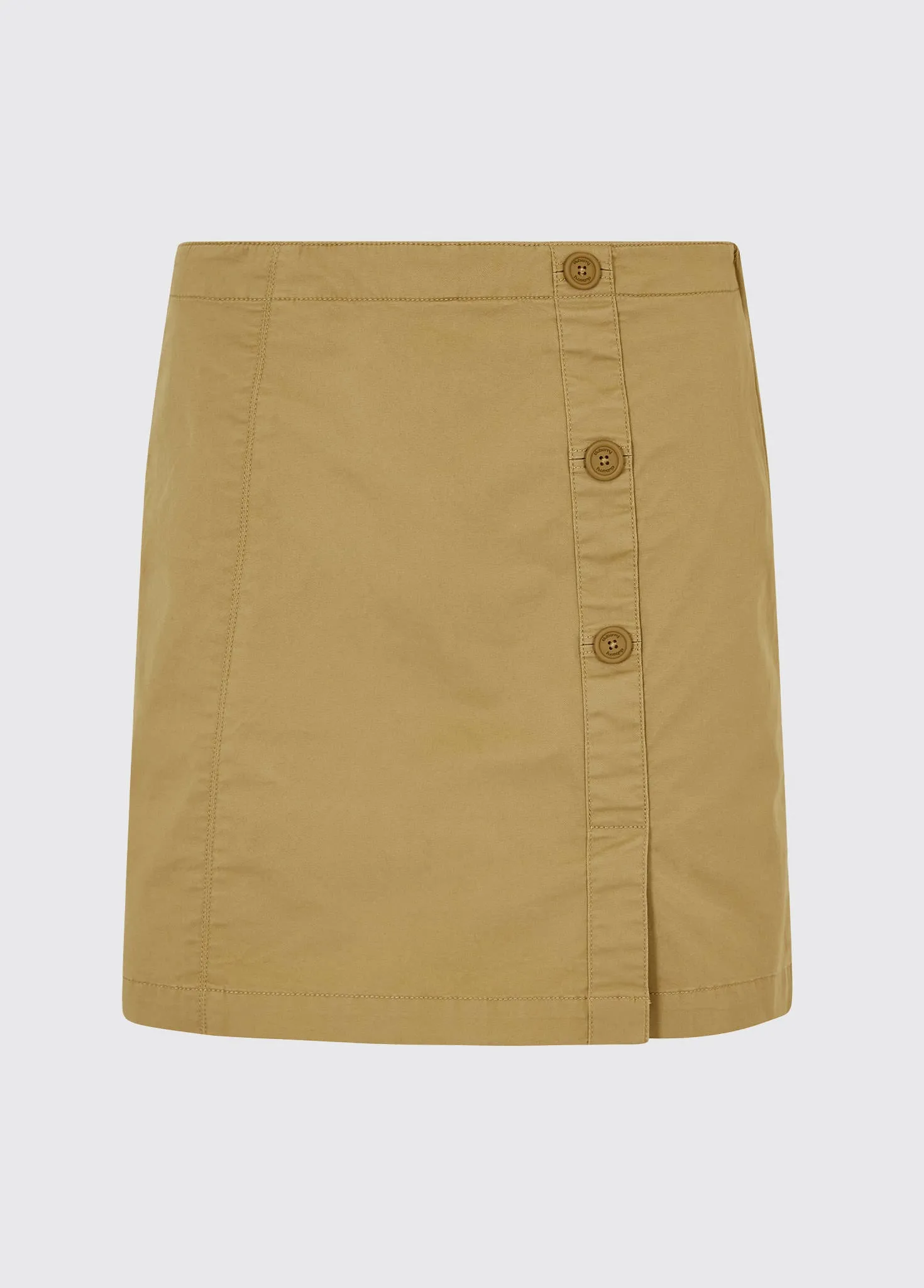 Albany Skort - Oyster Fast fashion