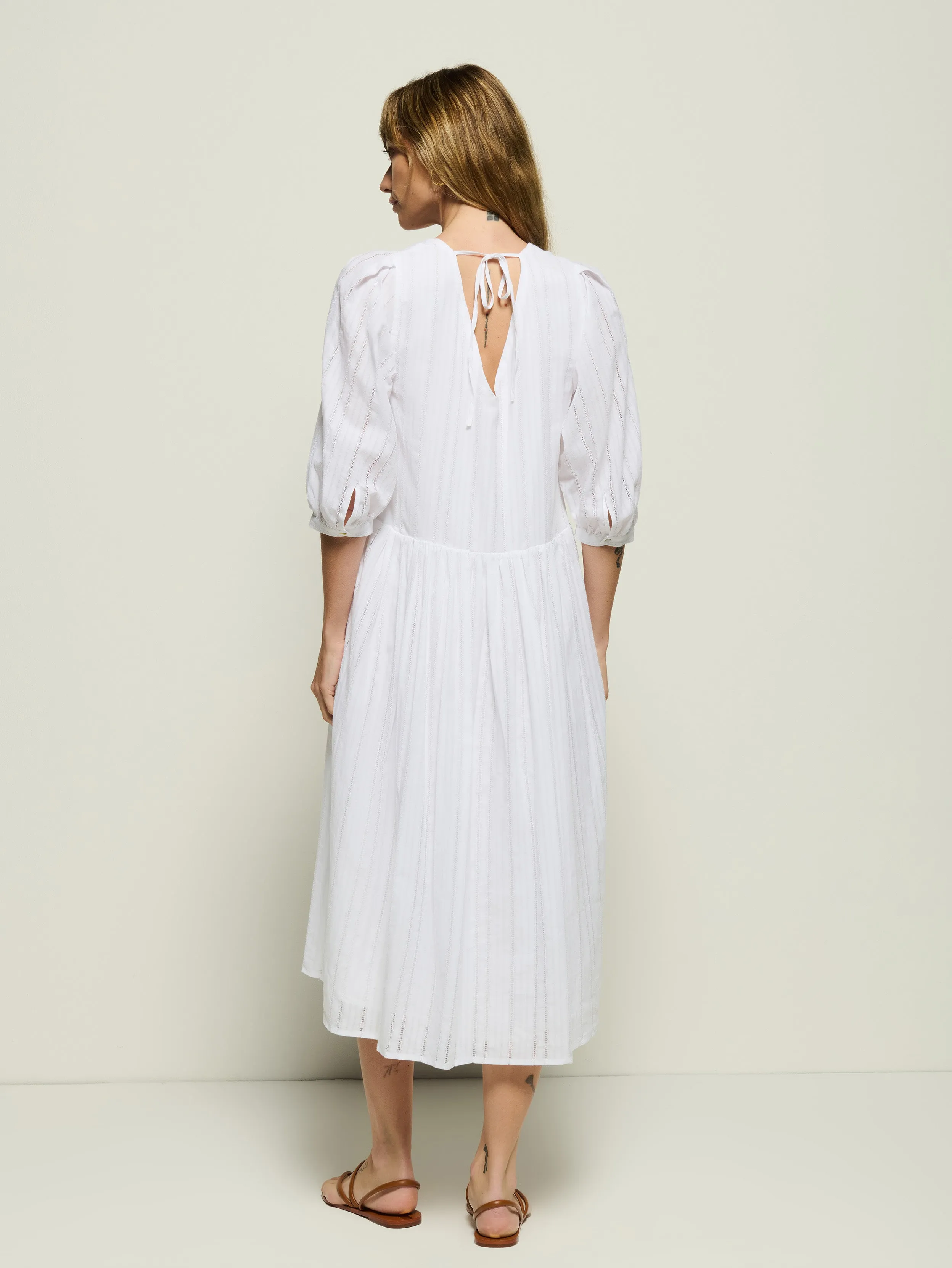 ChafeFree Design Aya Midi Dress
