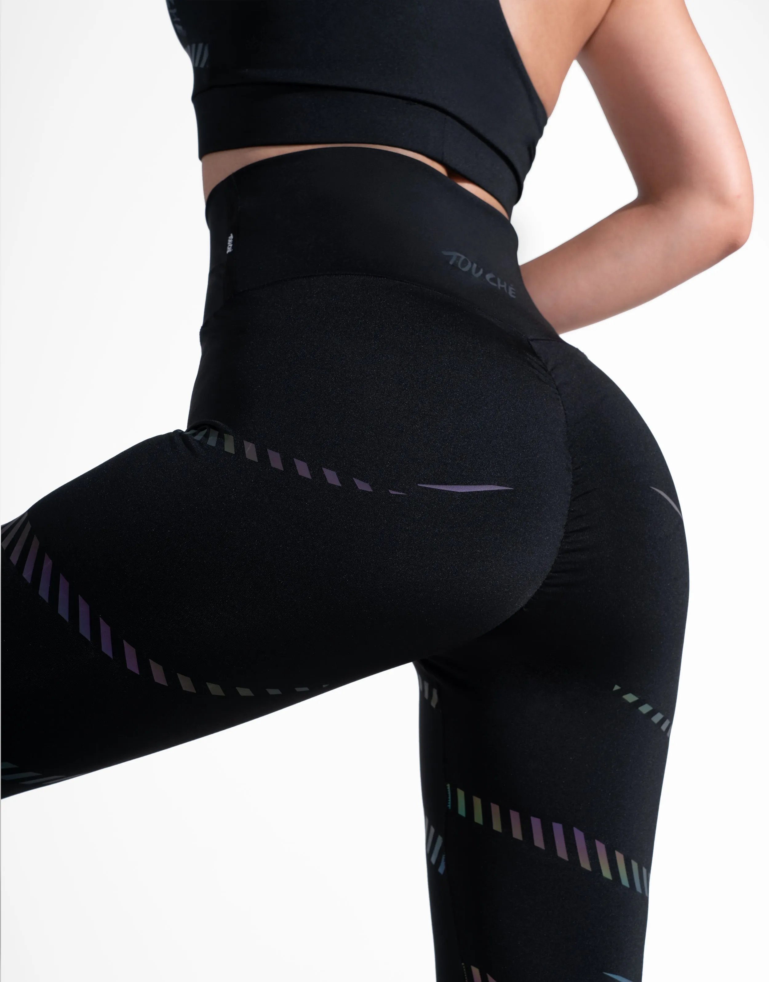 Sweat Resistant Material Solid Color NEON RACE