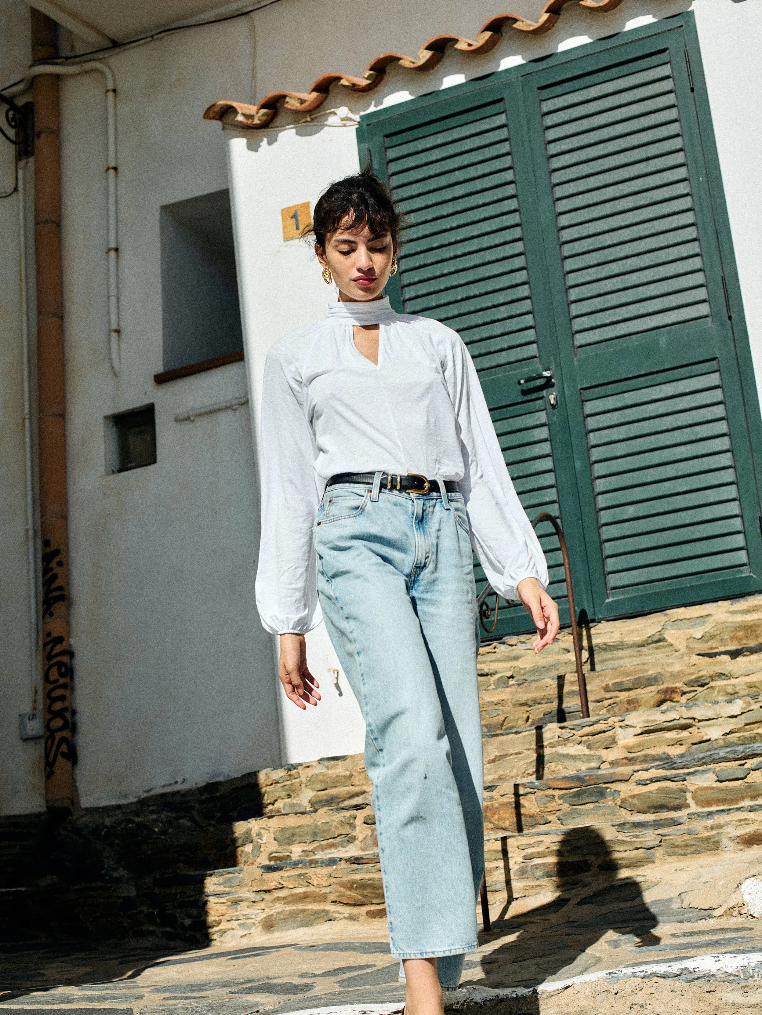 MoistureWickingTechnology pack light Rosalie Blouse