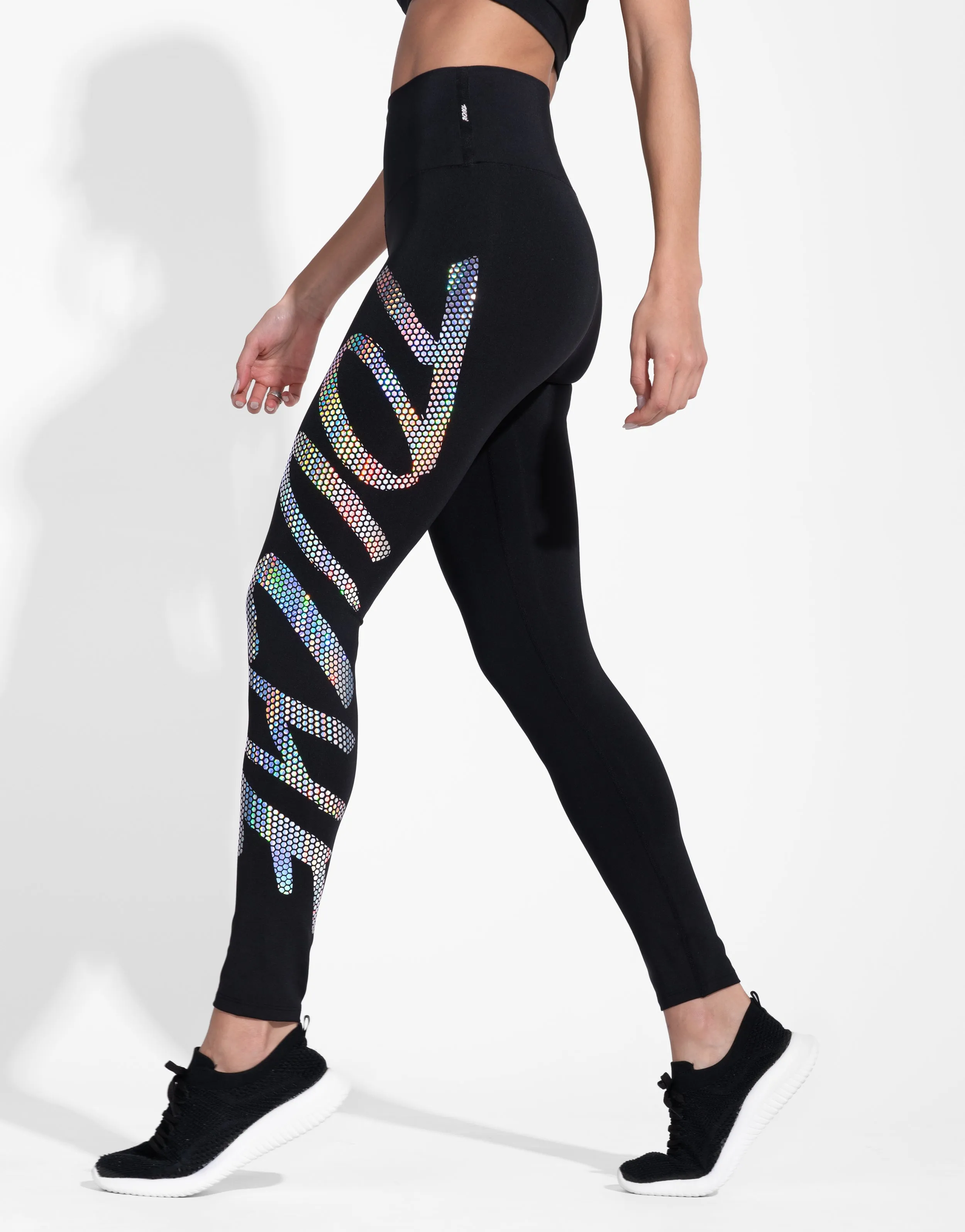 Evening Walk Maternity Wear Double Layer Outdoor Running SIGNATURE HOLO