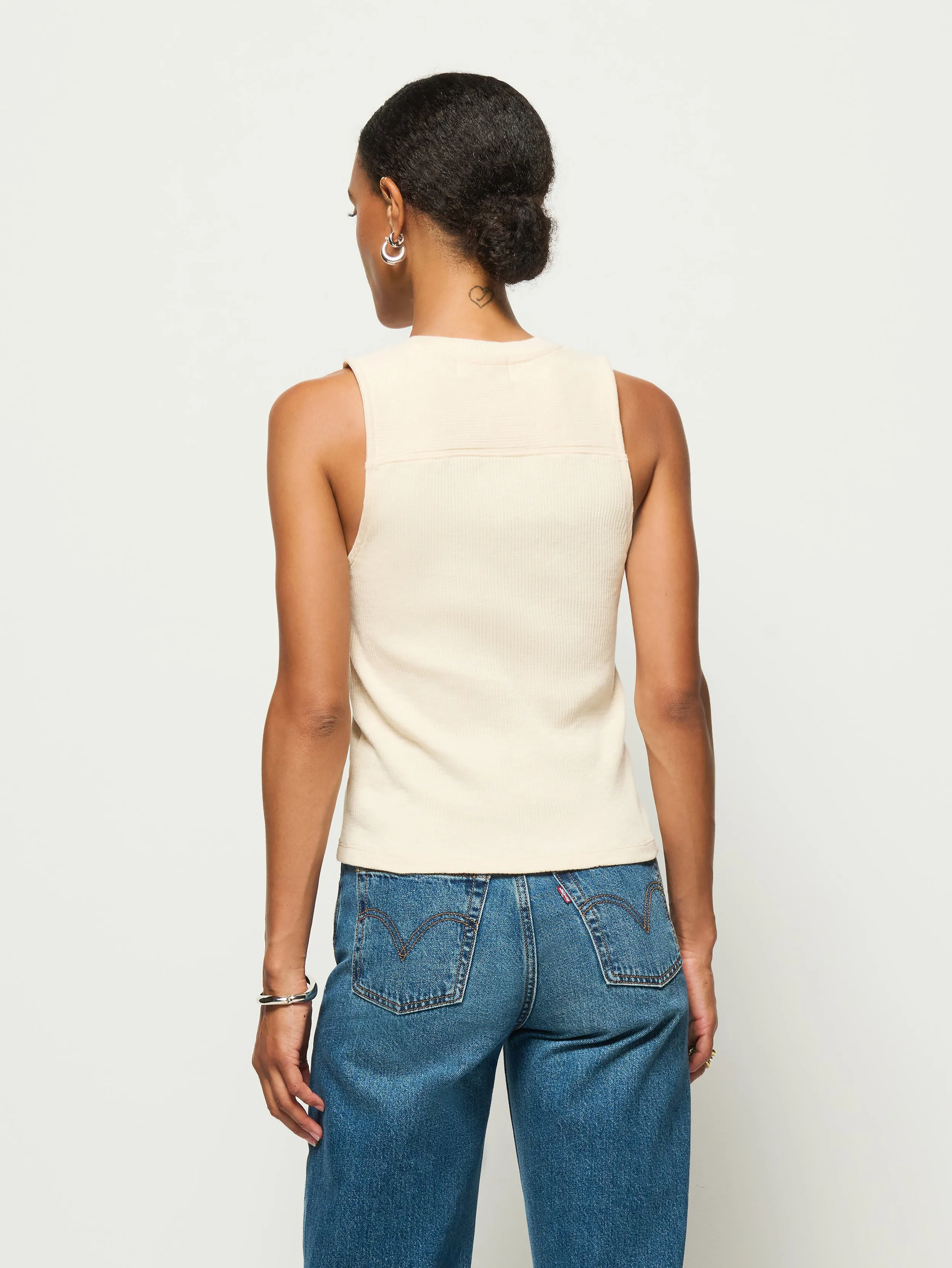 Ellie Keyhole Tank Ventilation Panels MinimalistDesign