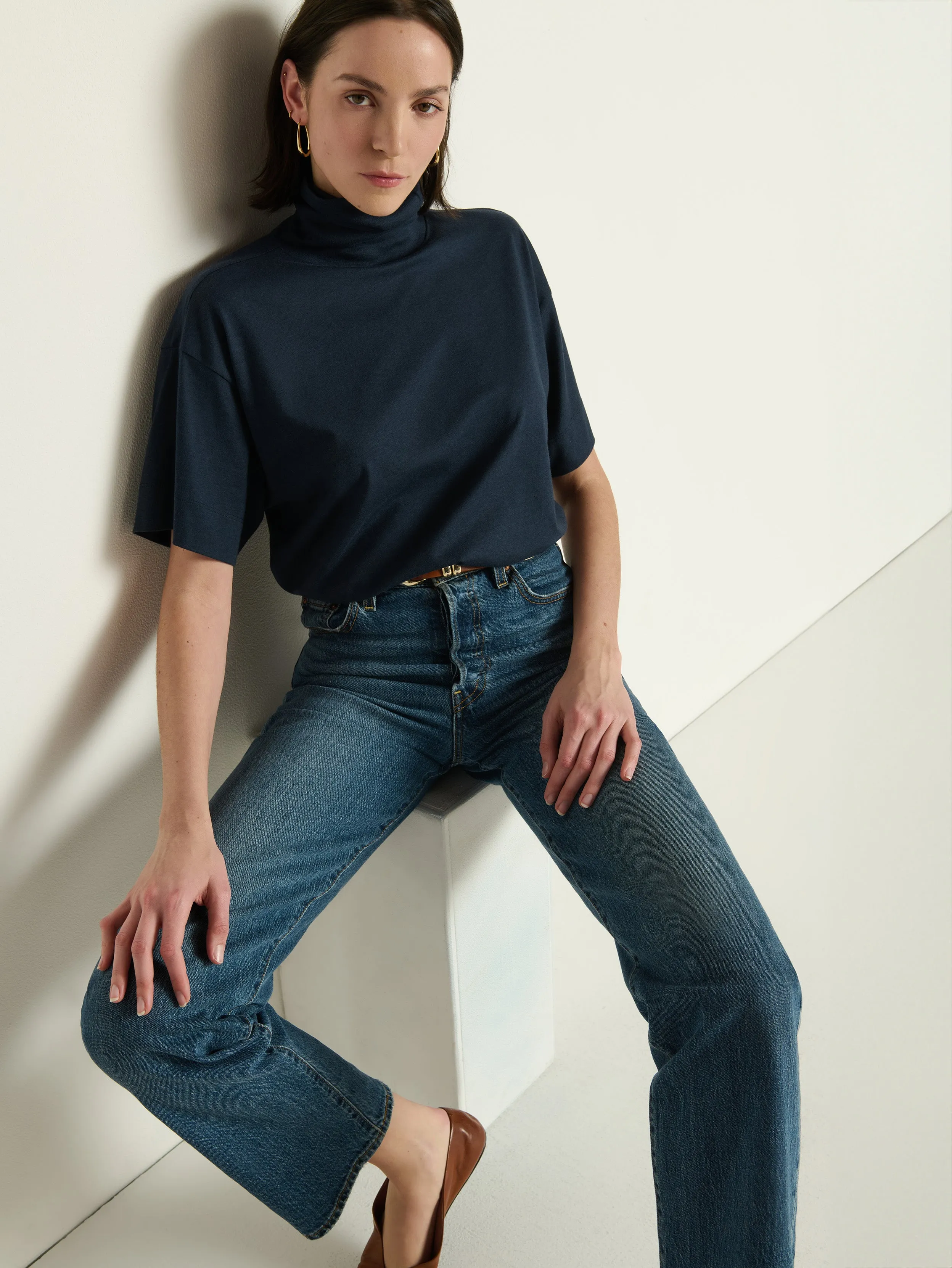 Fable Turtleneck Diamond Soul