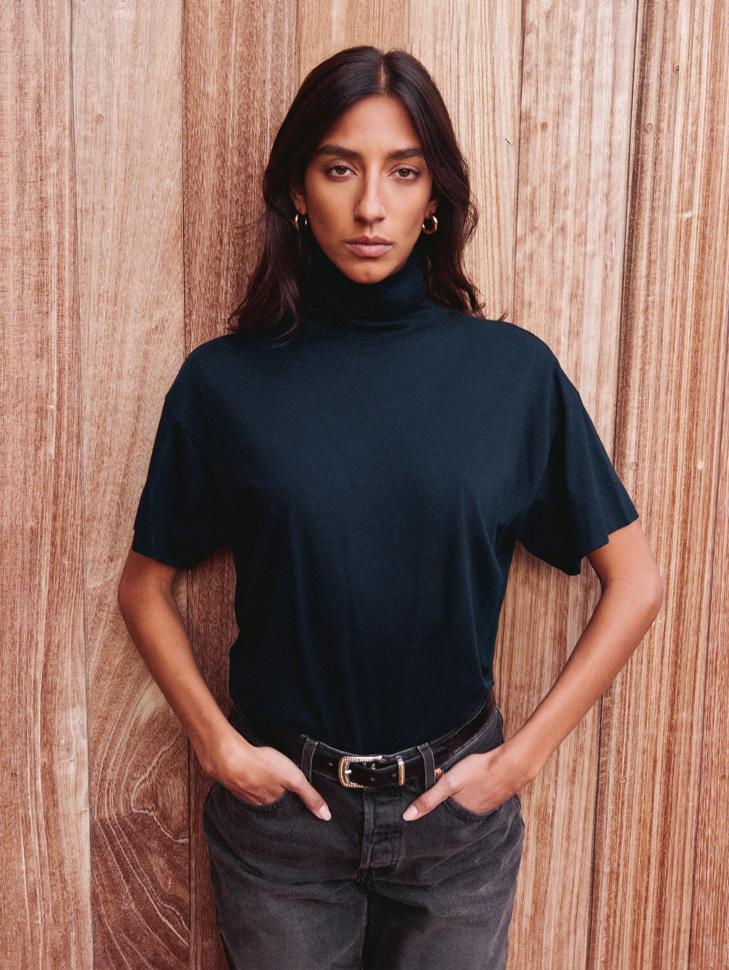 Moon Cool Fable Turtleneck