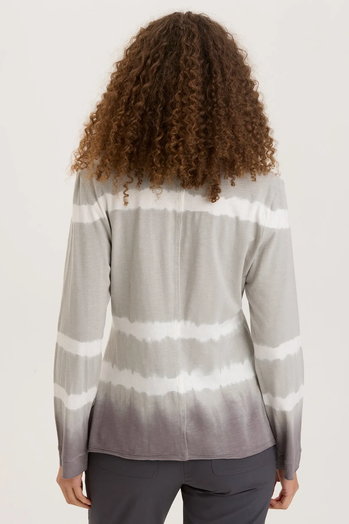 Ergonomic Cut Layer Play Trina Top
