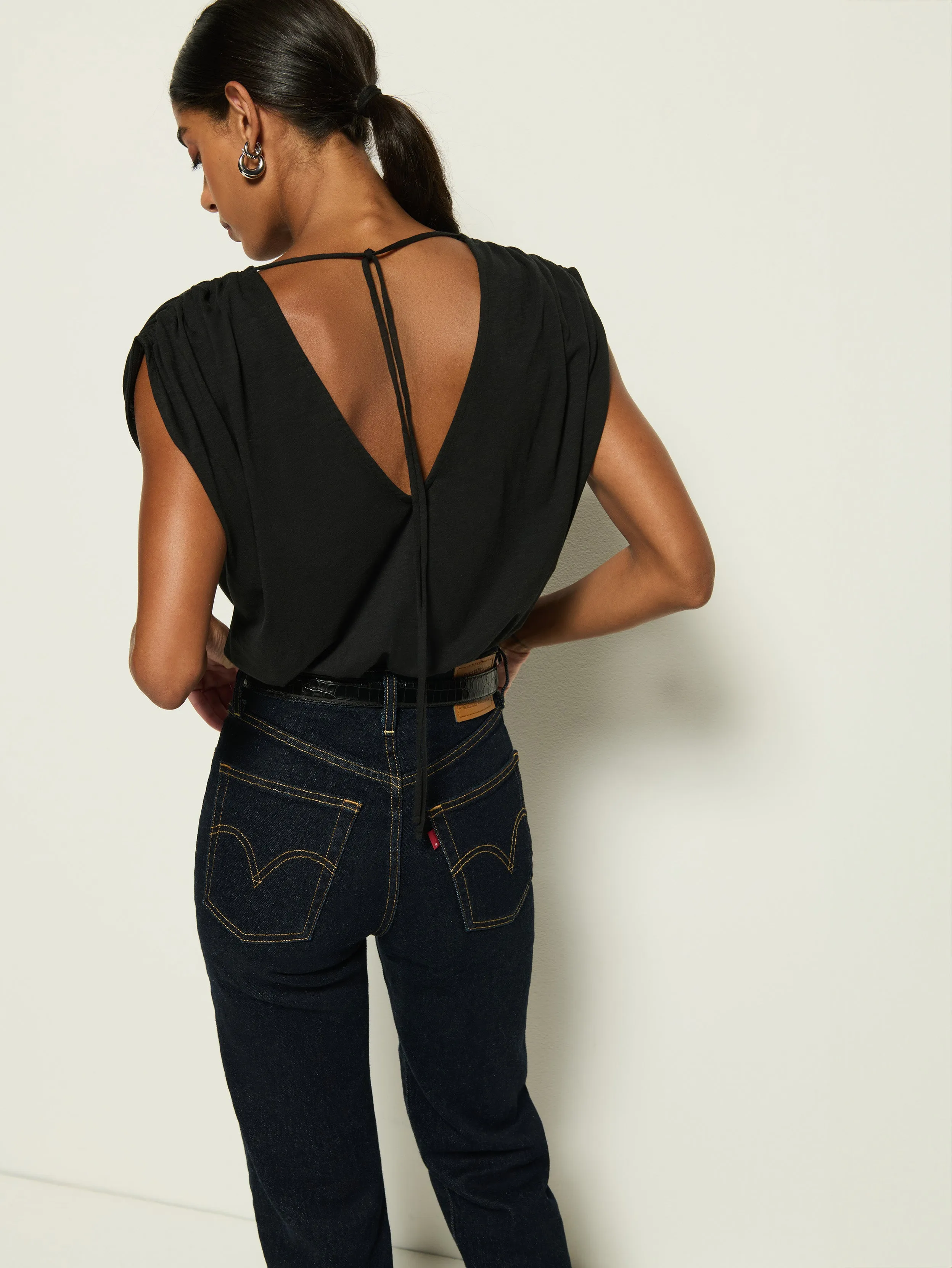 Geni Cowl Top HeatReflective Lining