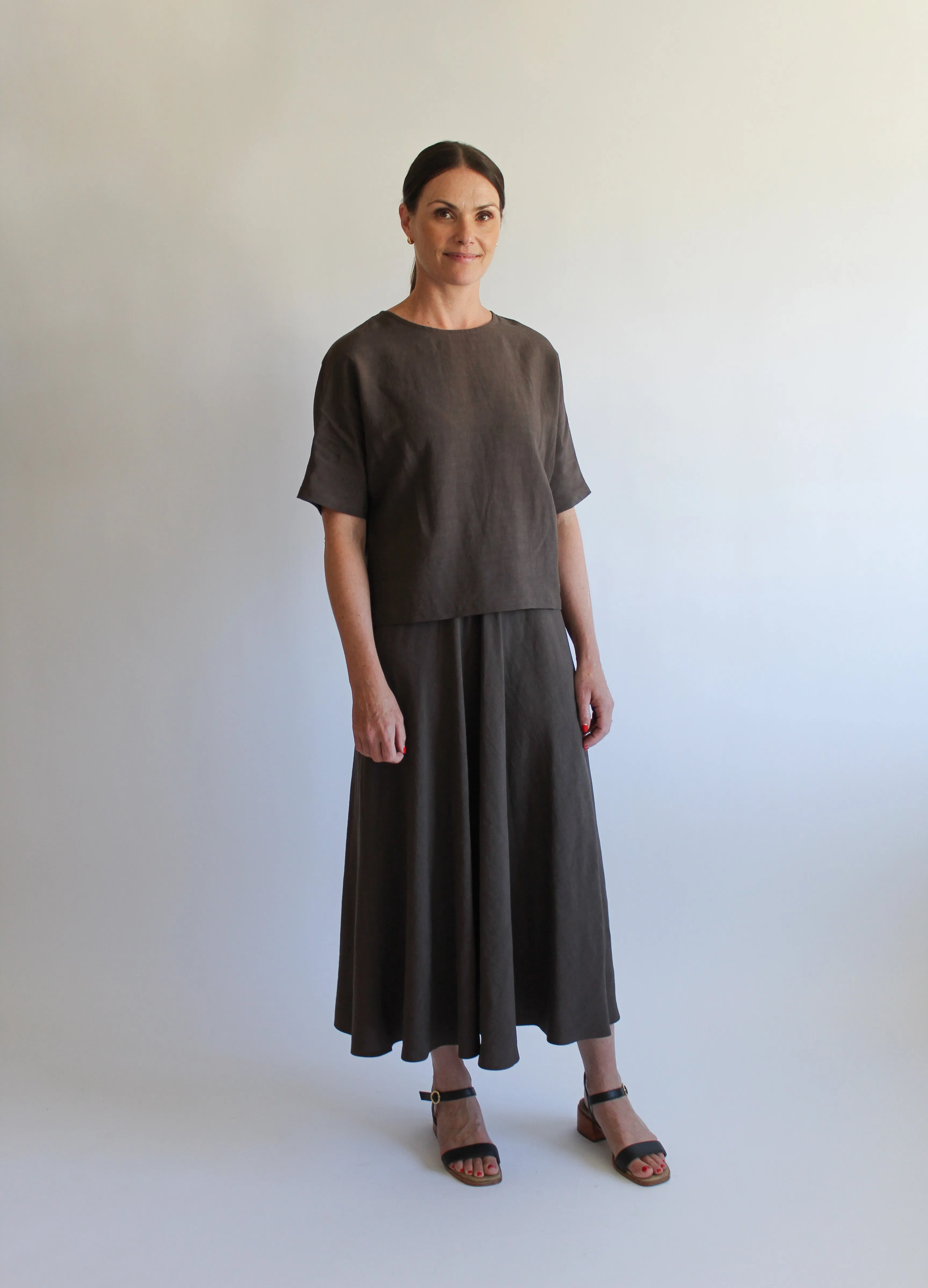 Long Skirt HighVisibility
