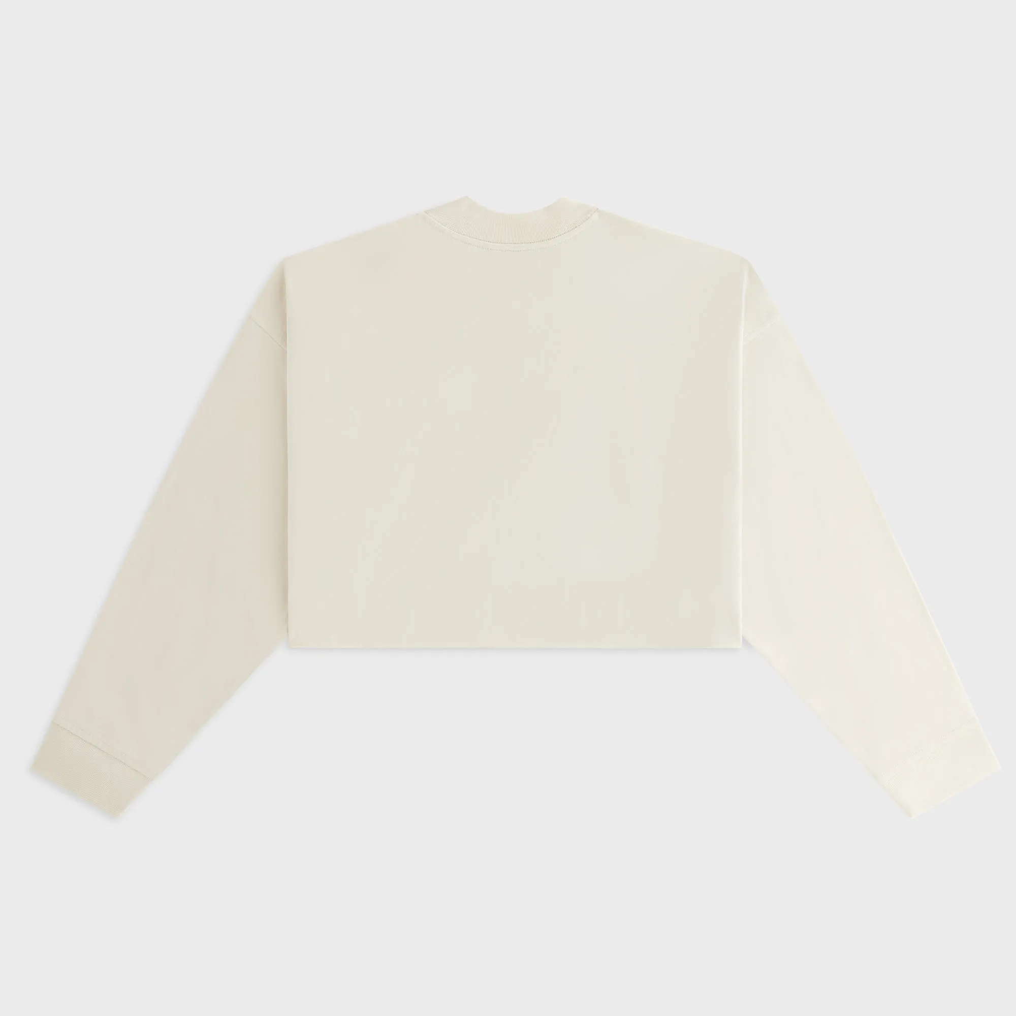 On-the-Go Fashion Relax Style Trend Kith Women Jasper Long Sleeve - Grain