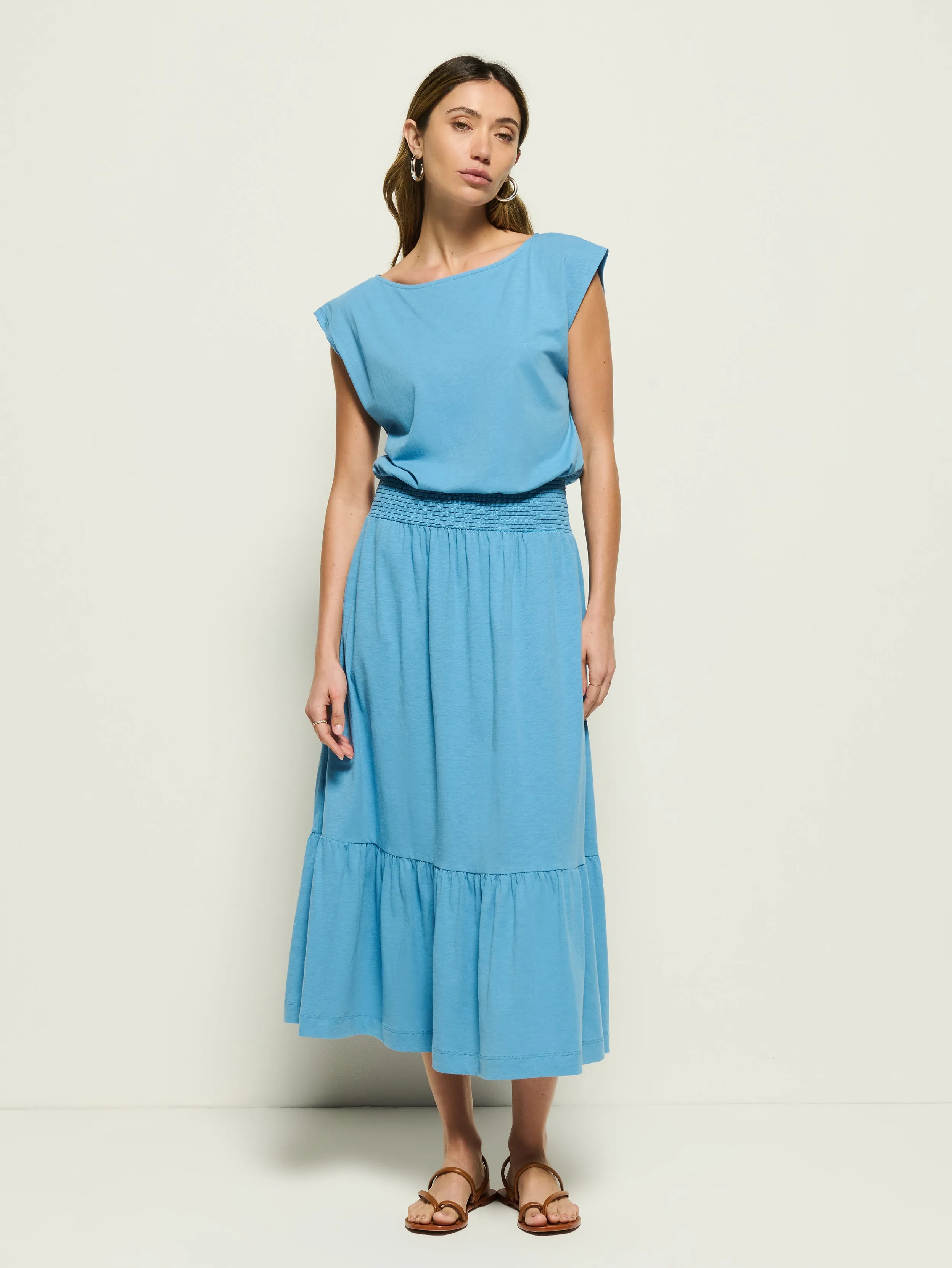 Evonne Maxi Dress Star Light