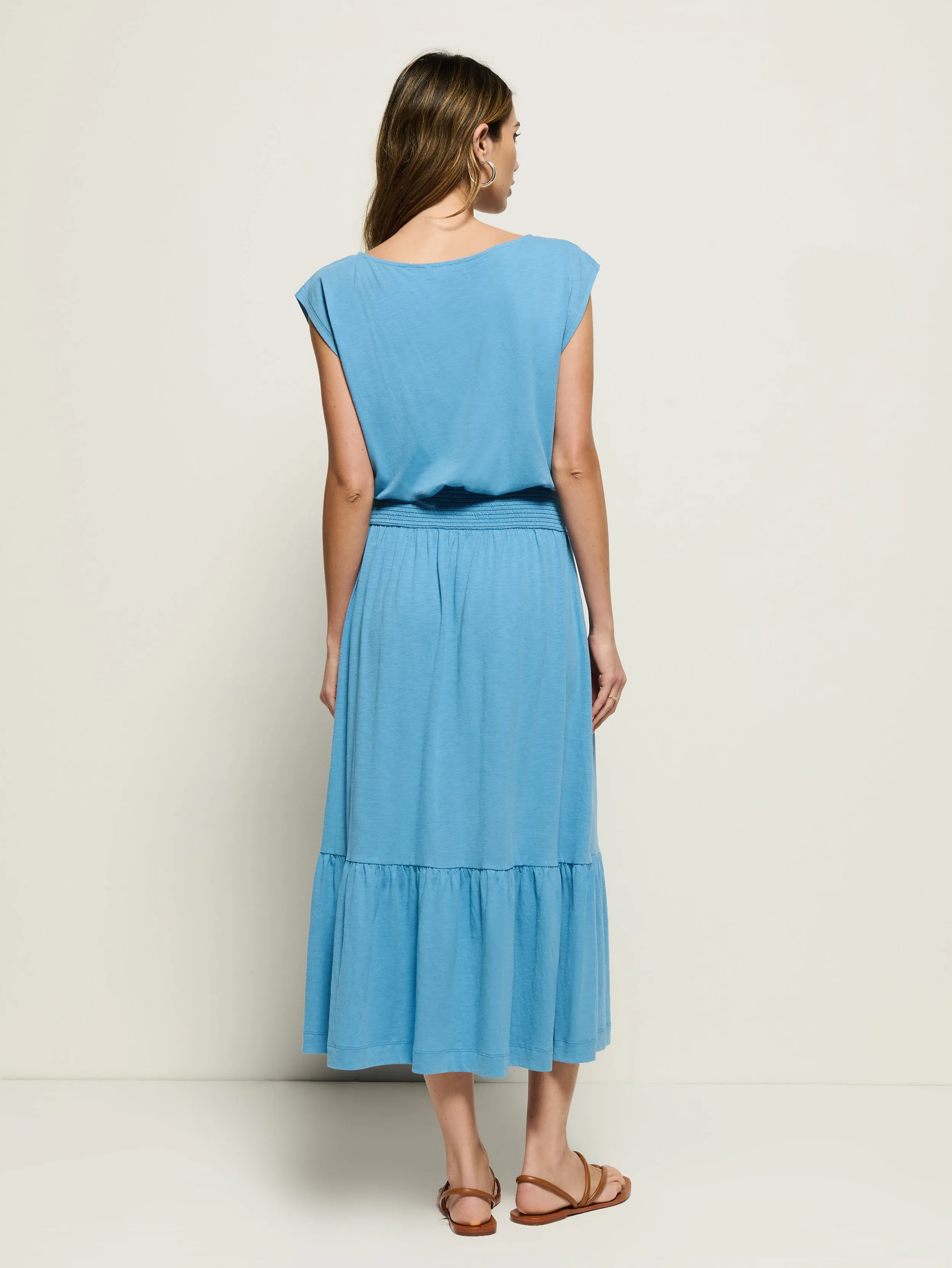 Evonne Maxi Dress Jump Core