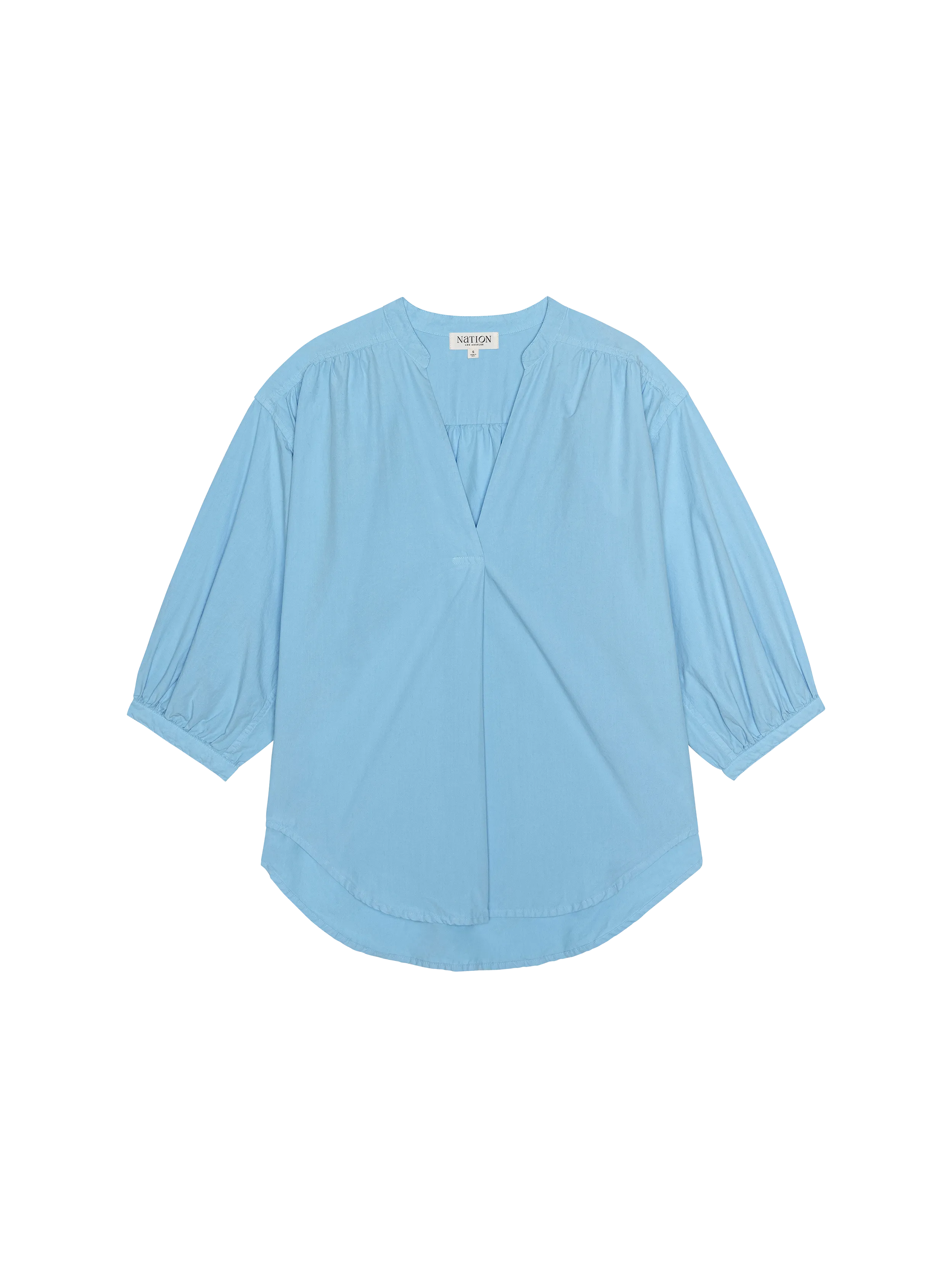 Daphna Poplin Shirt LowProfile
