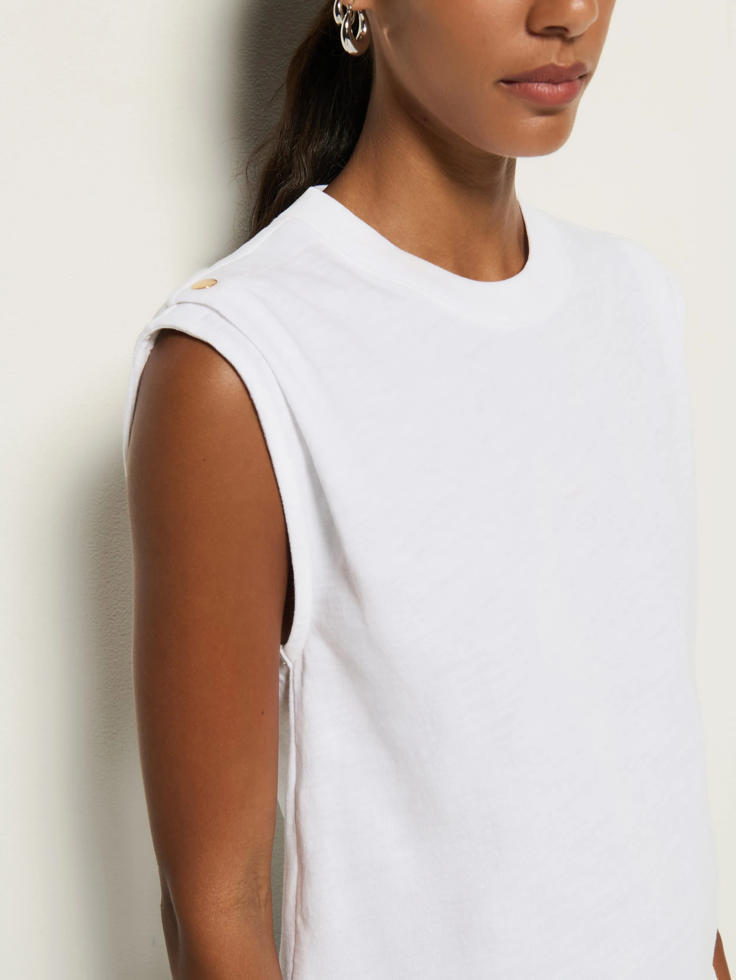 Marina Muscle Tee Brave Fit